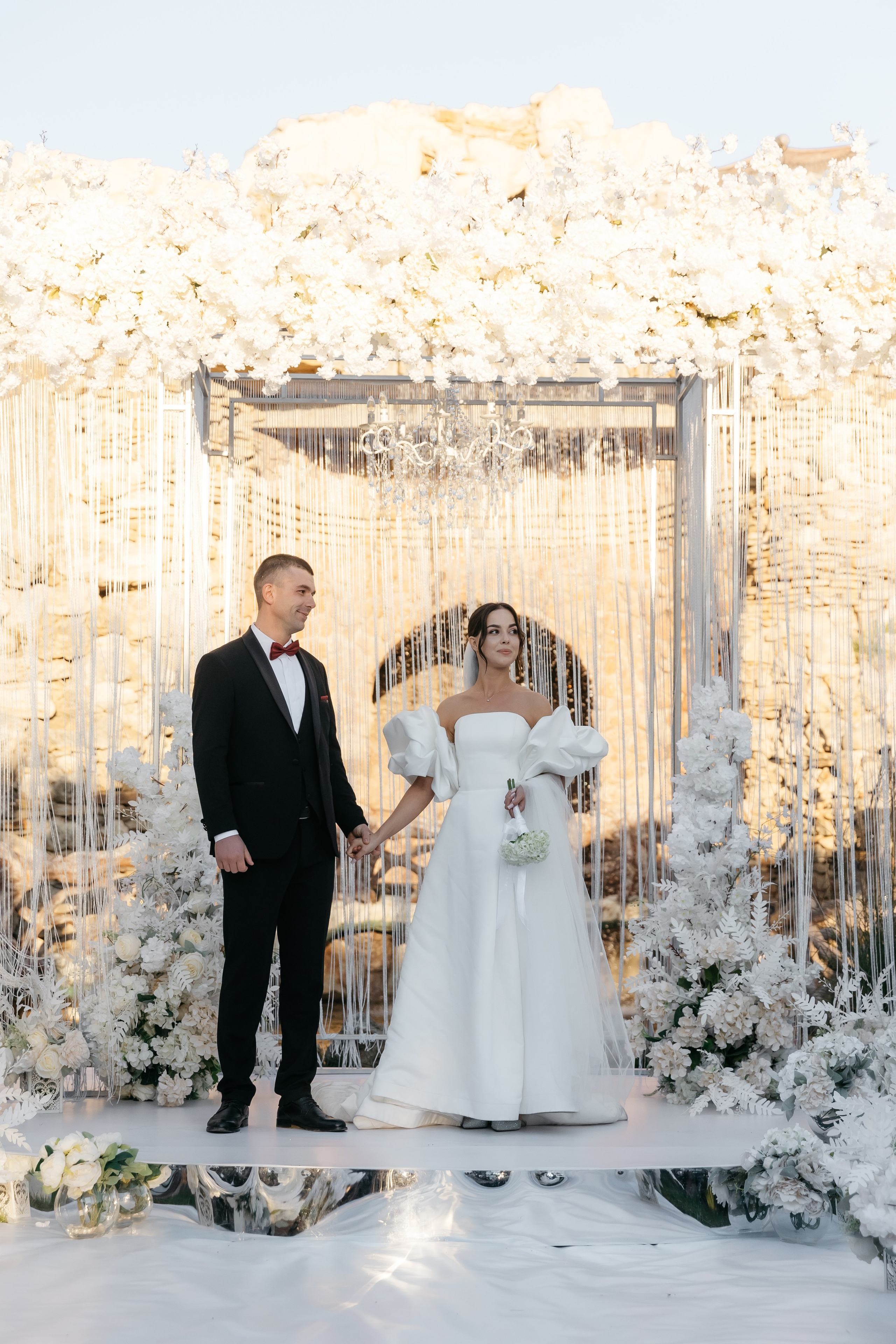 Свадьба в Сарабузе. Свадебный фотограф в Крыму и Севастополе — Белов Виталий