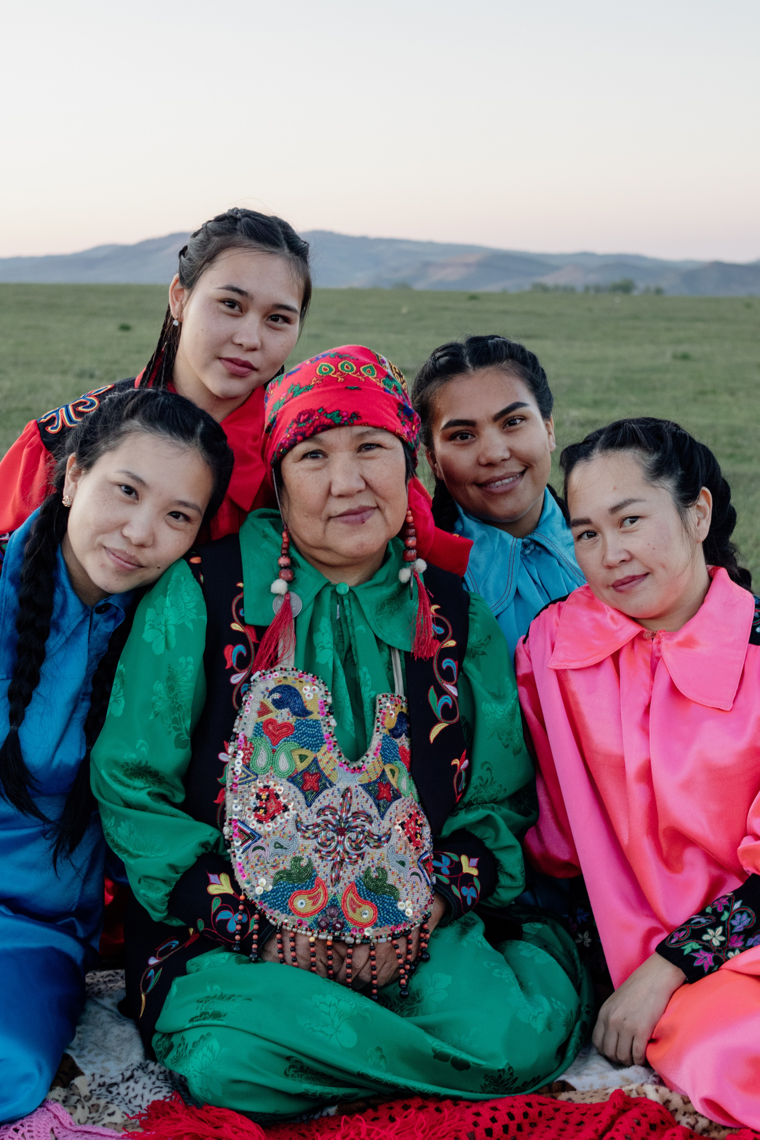 Хакасия. Фотограф из Хакасии Элина Кичеева