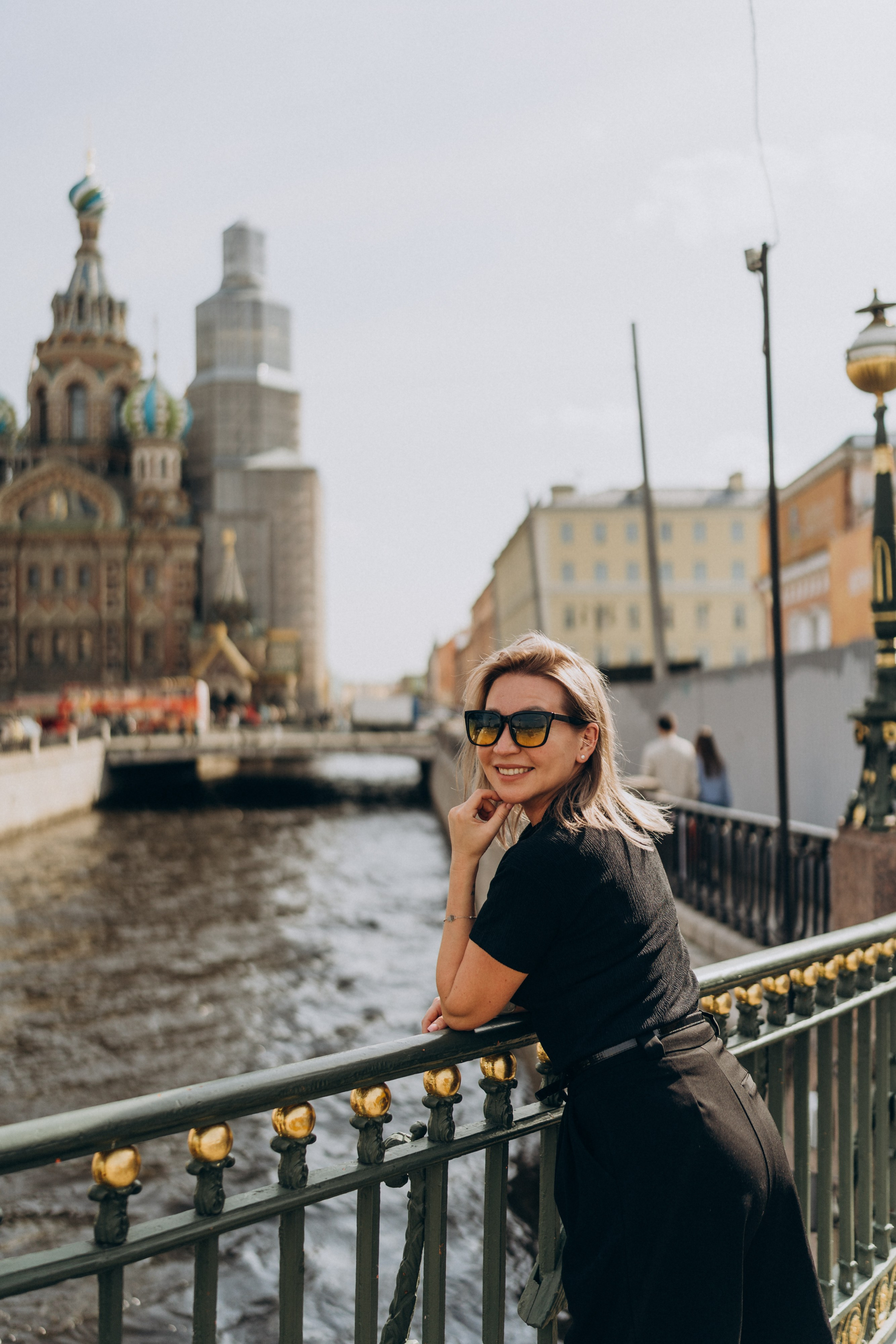 Анна. Фотограф в Санкт-Петербурге — Лучина Екатерина