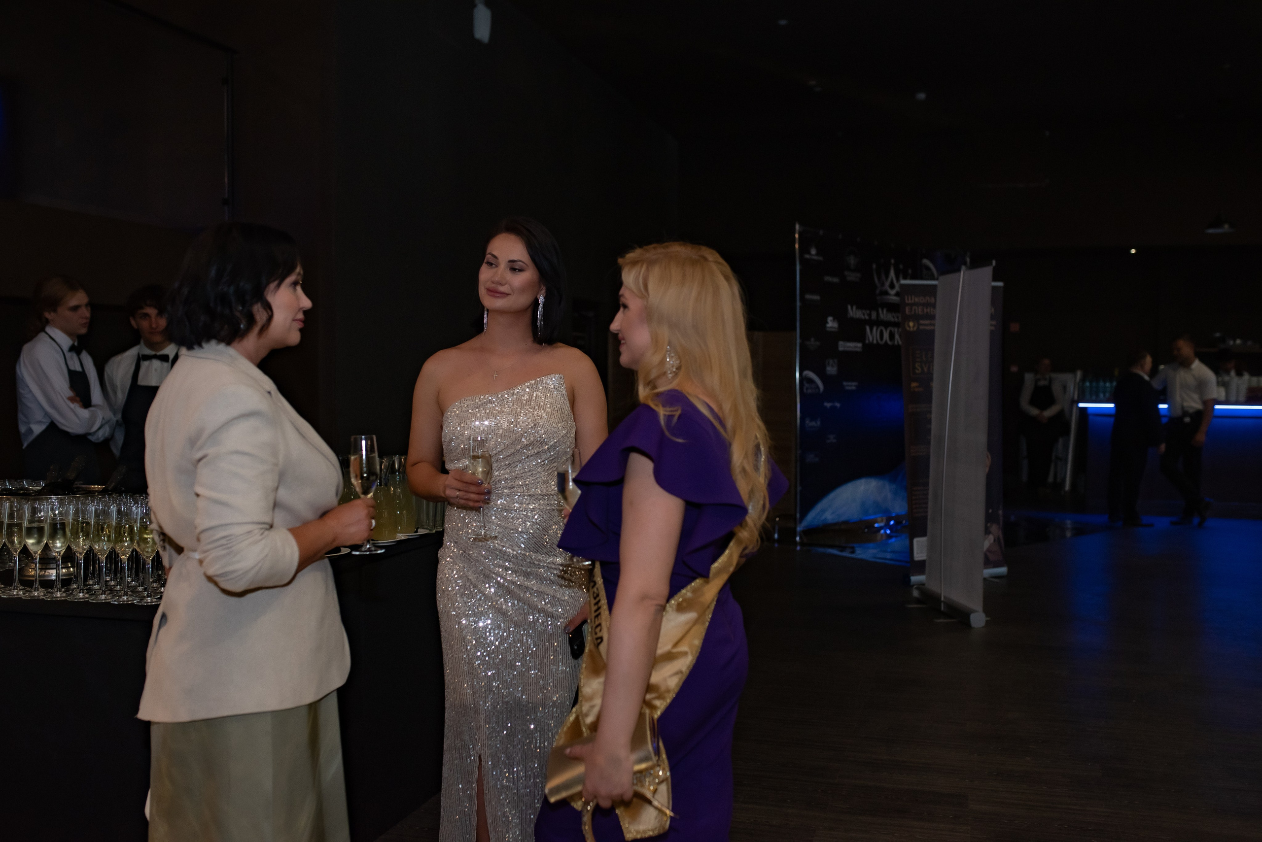 Финал конкурса Мисс и Миссис Москва. Ульяна Сёмина, фотограф, Москва