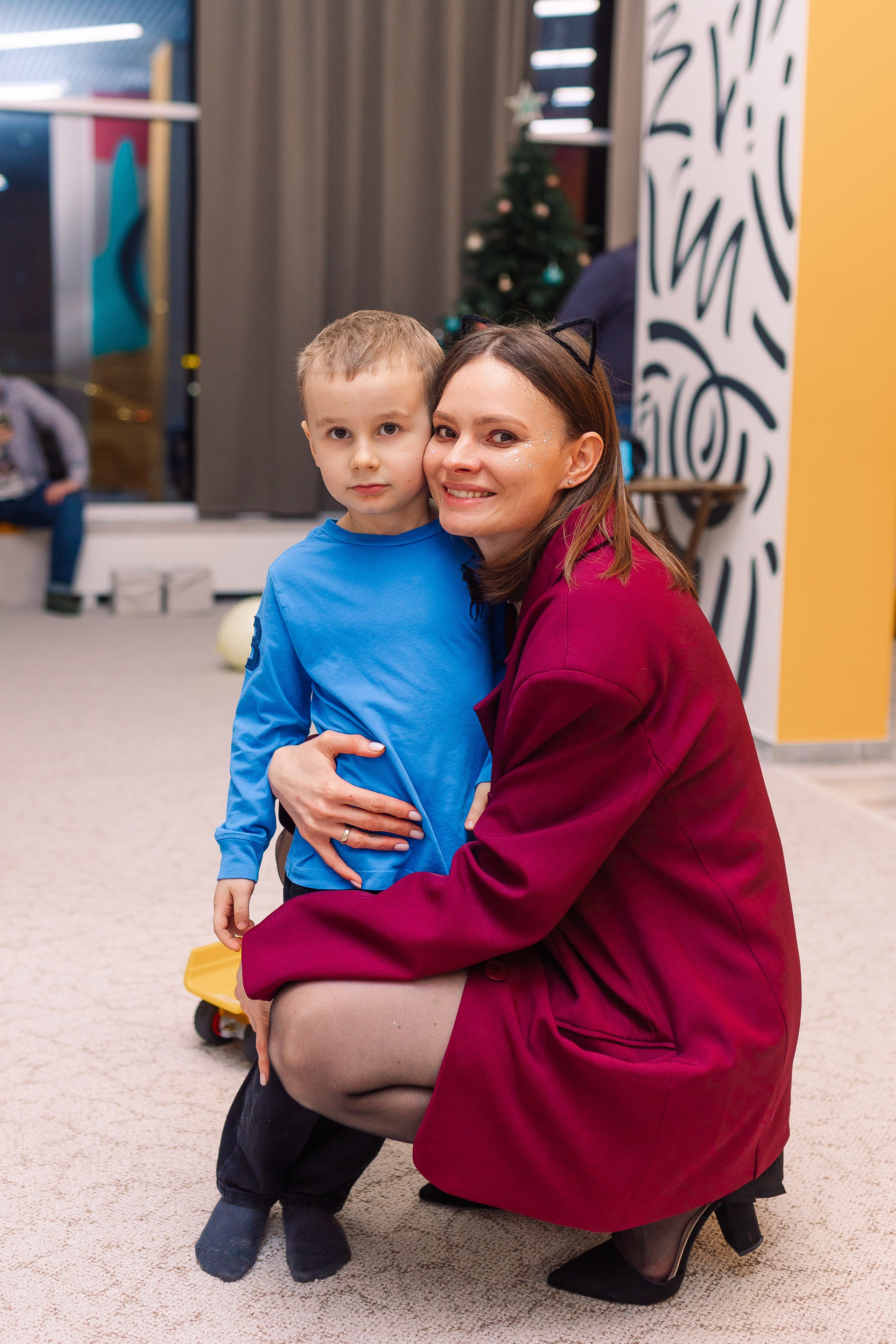 Василиса. Семейный фотограф Алина Демидова. Королев