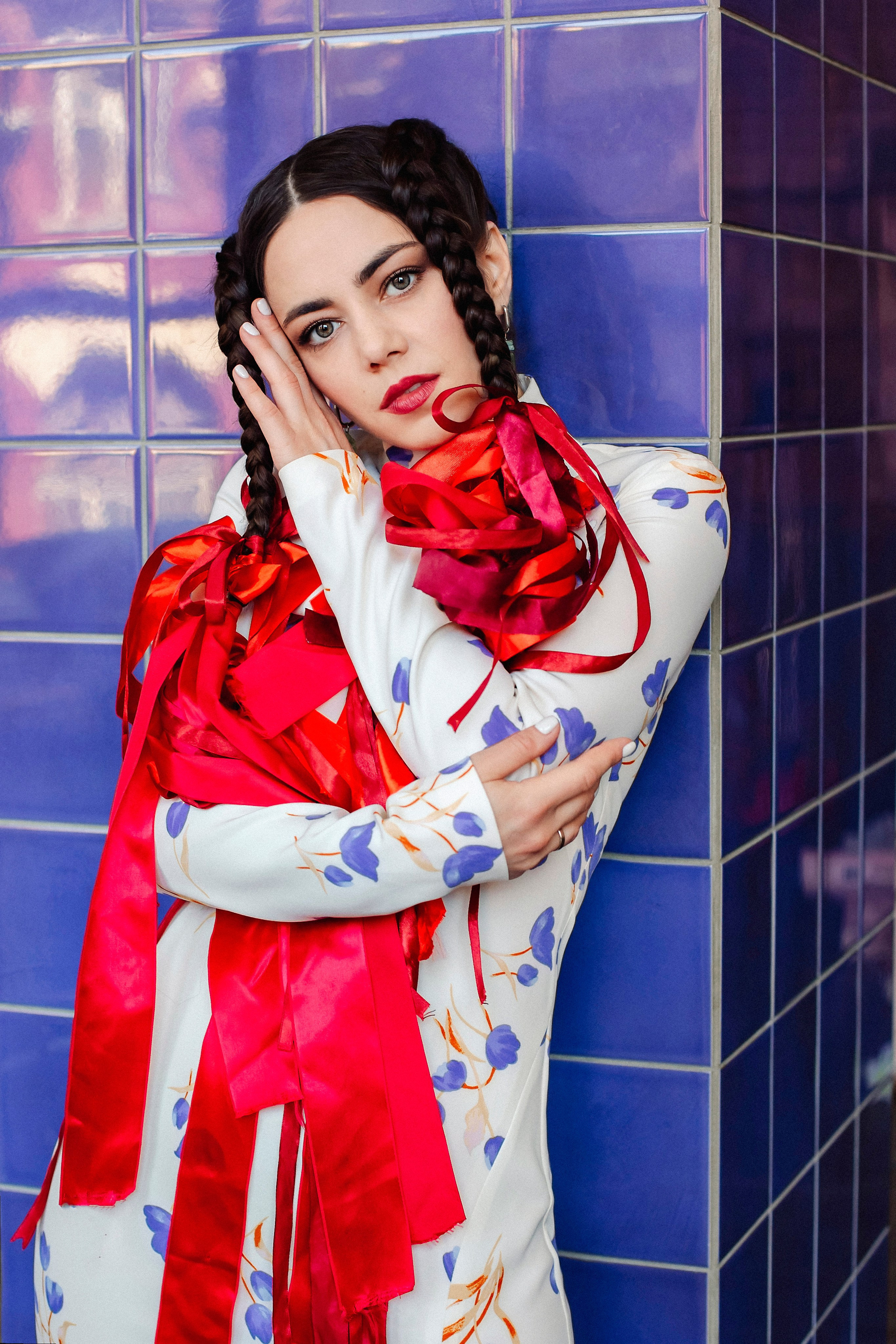 Катя Nova. Деловая и Бизнес съемка в  Москве Инесса Грушко