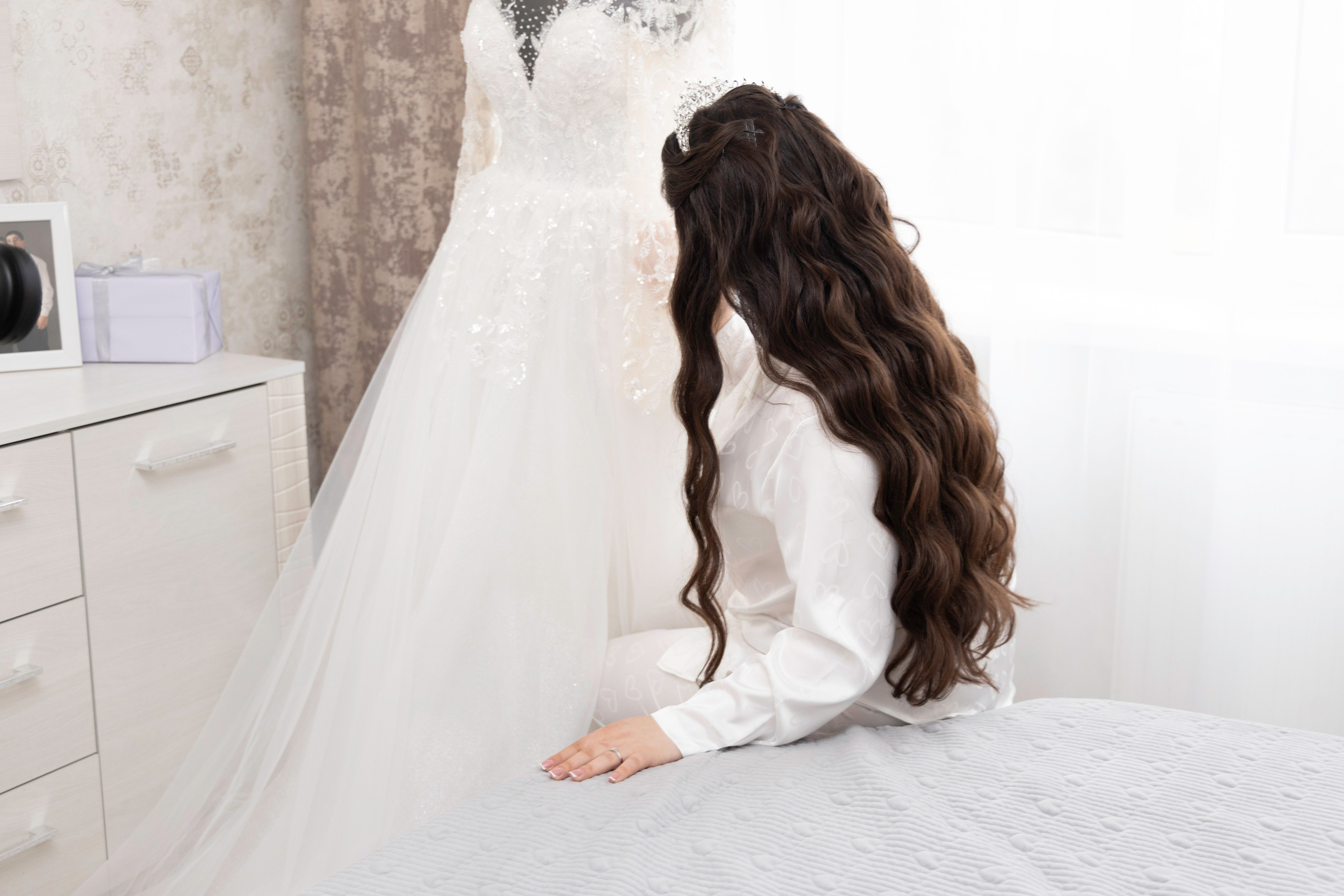 Утро невесты Вероника. Olya Posnimay