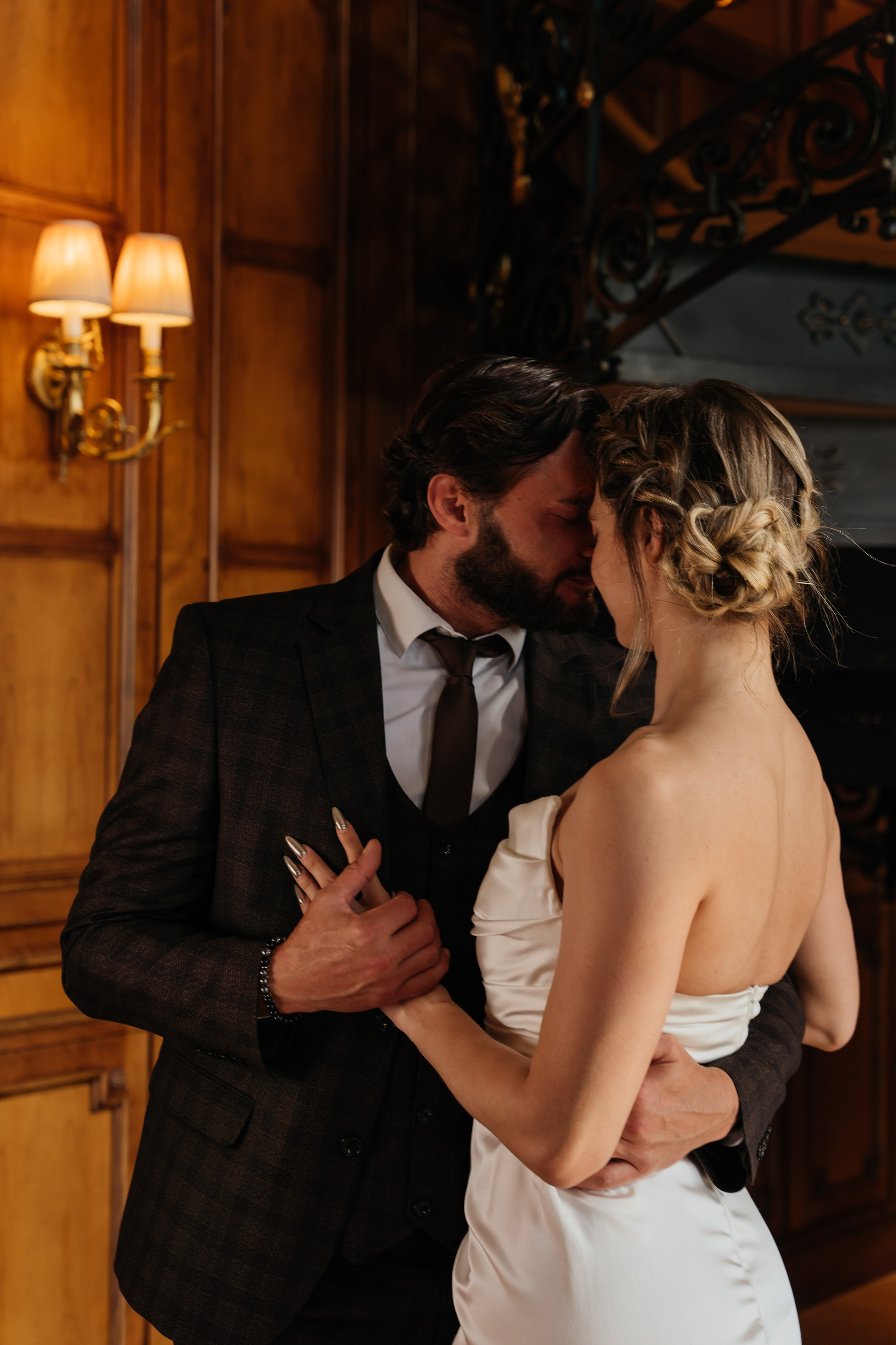 Москва (Вилла Микетти). Свадебный фотограф Наталья Помазкина | Репортаж Екатеринбург Москва