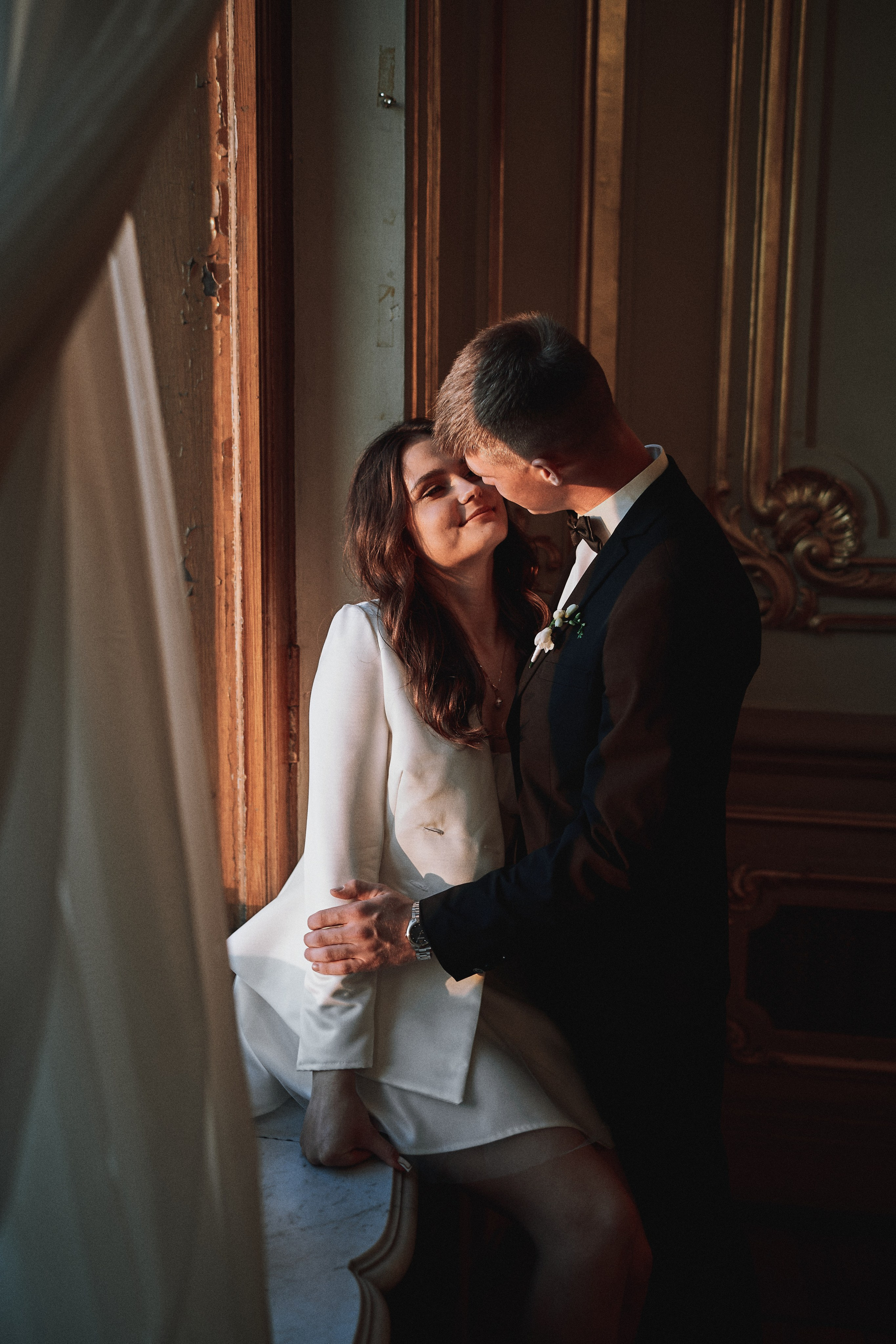 Катя и Даня. Фотограф в Санкт-Петербурге | Аня Маленчук