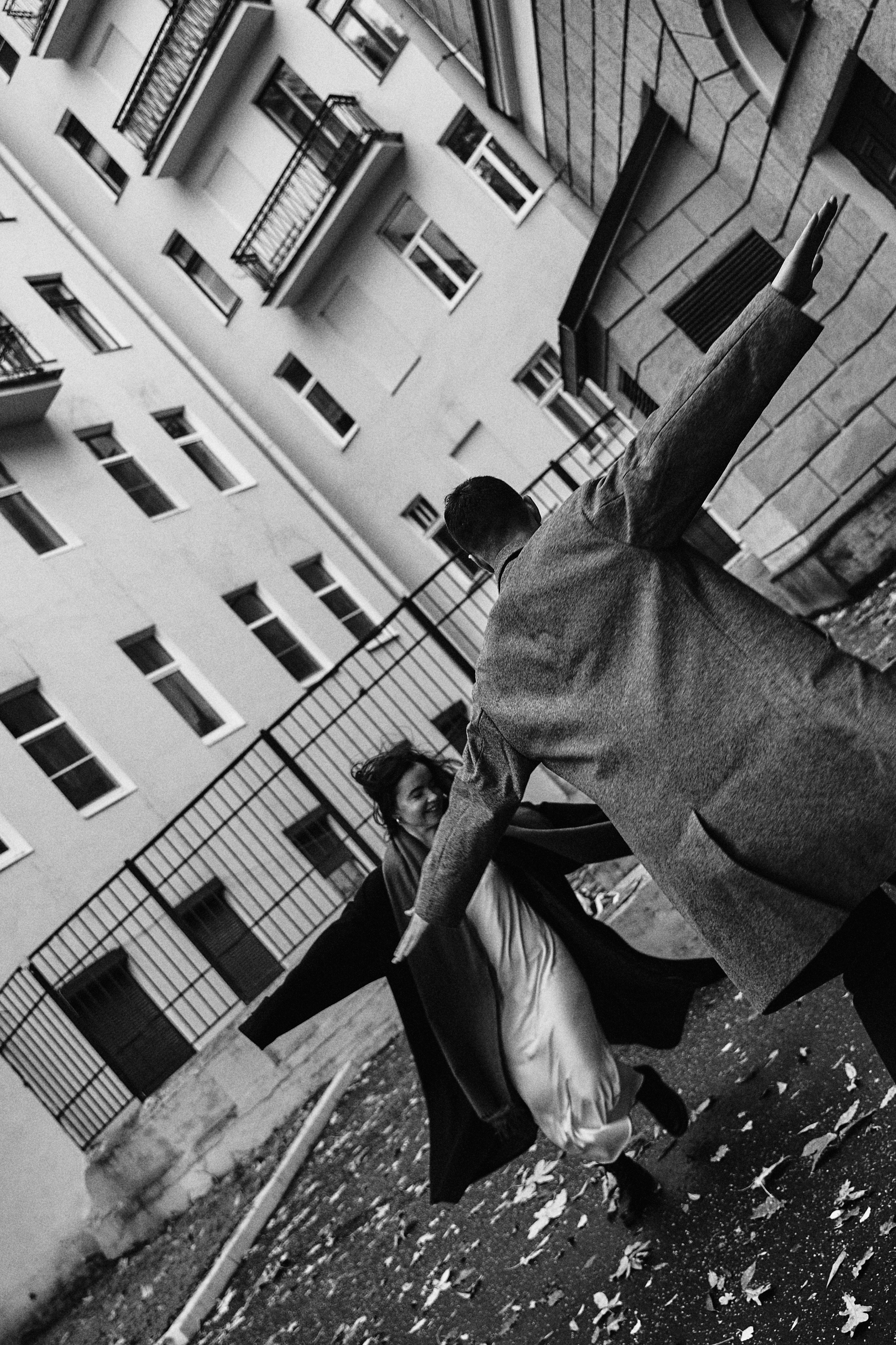 Наташа и Даниил. Фотограф в Санкт-Петербурге | Аня Маленчук