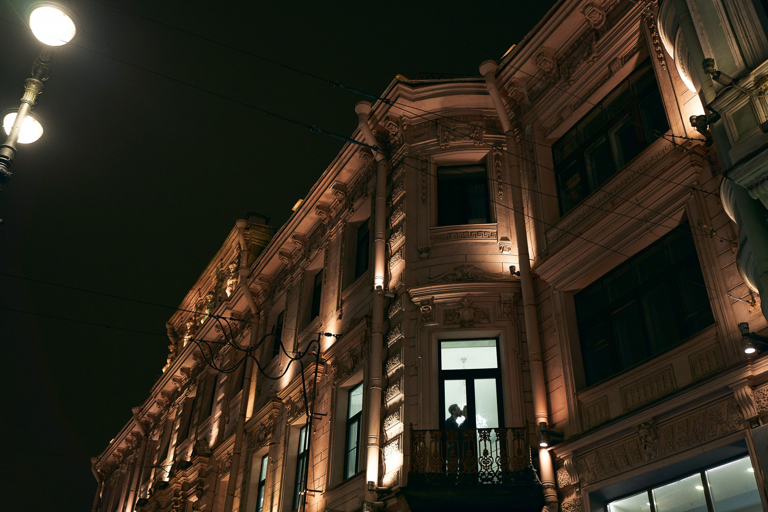 Саша и Ира. Фотограф в Санкт-Петербурге | Аня Маленчук