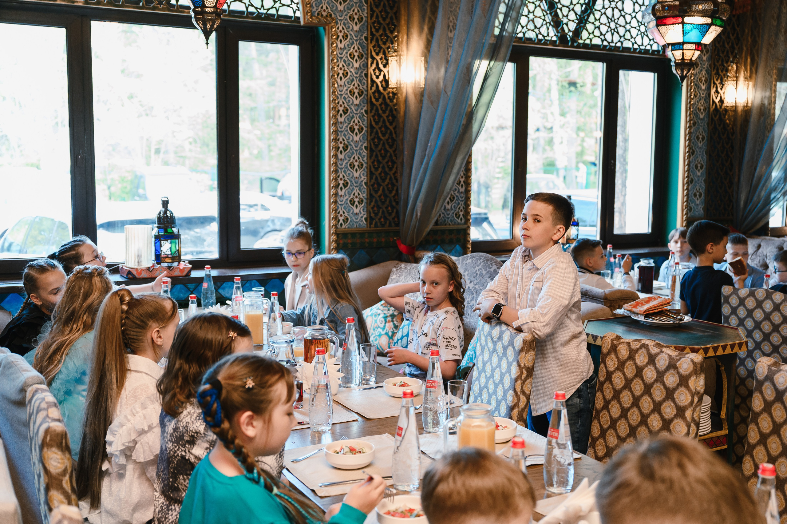 Выпускной 4 класса в Шафране. Свадебный и просто хороший фотограф в Челябинске