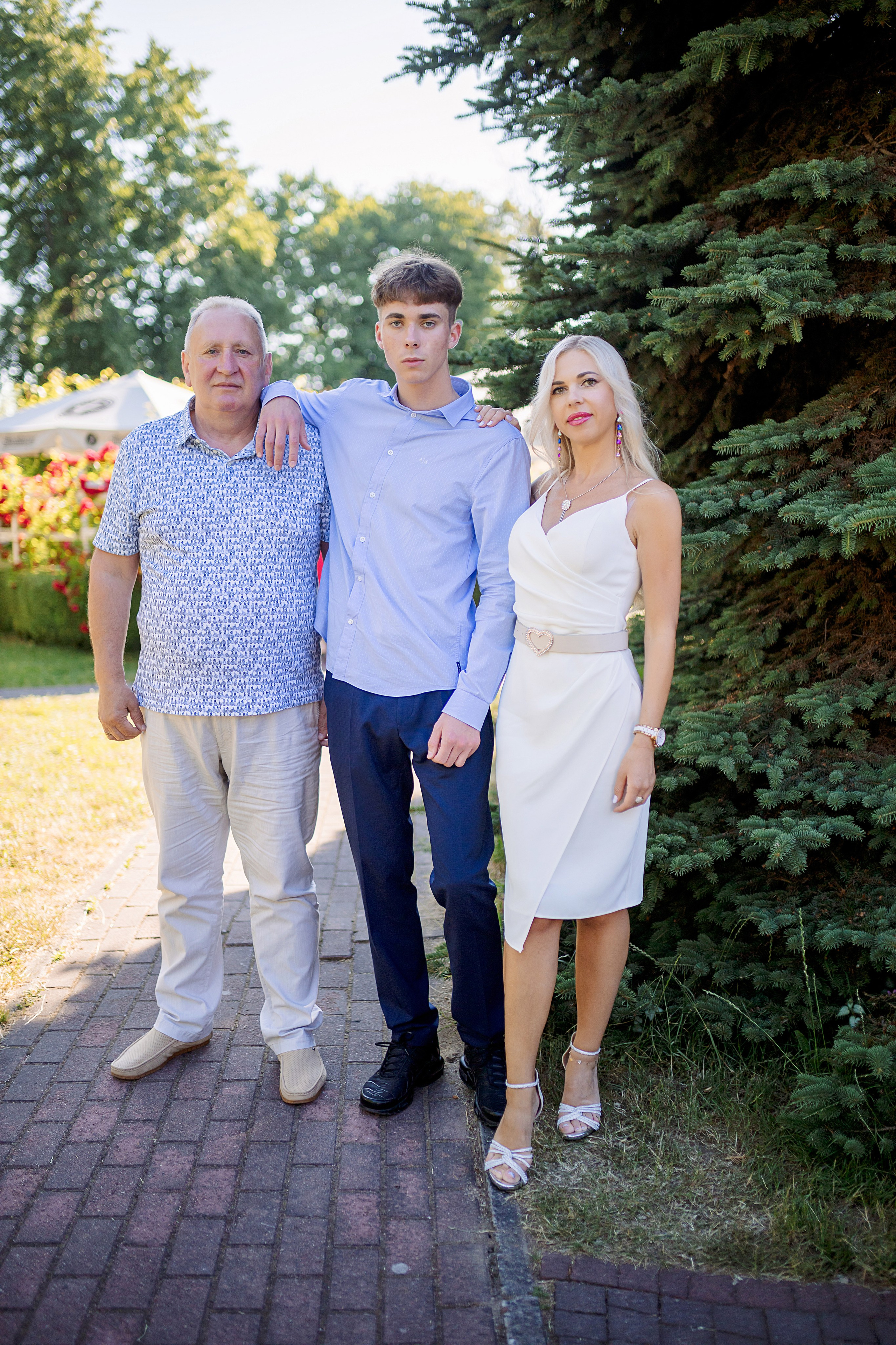 Выпуск лицея Ганзейская Ладья. Свадебный фотограф Калининград Пасюта Данила