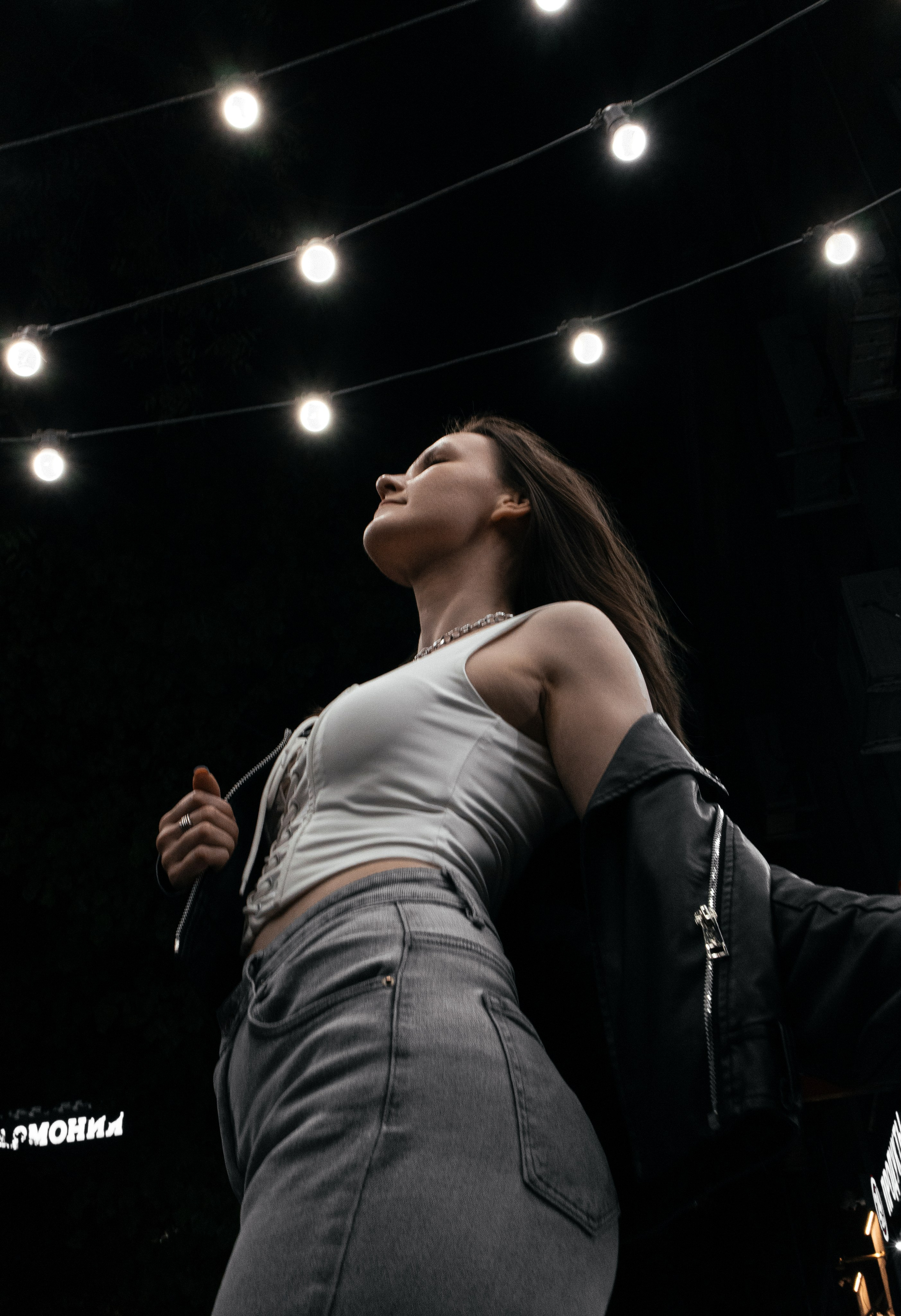 Вечерняя фотосессия в городе. Фотограф в Краснодаре Лагунов Владимир