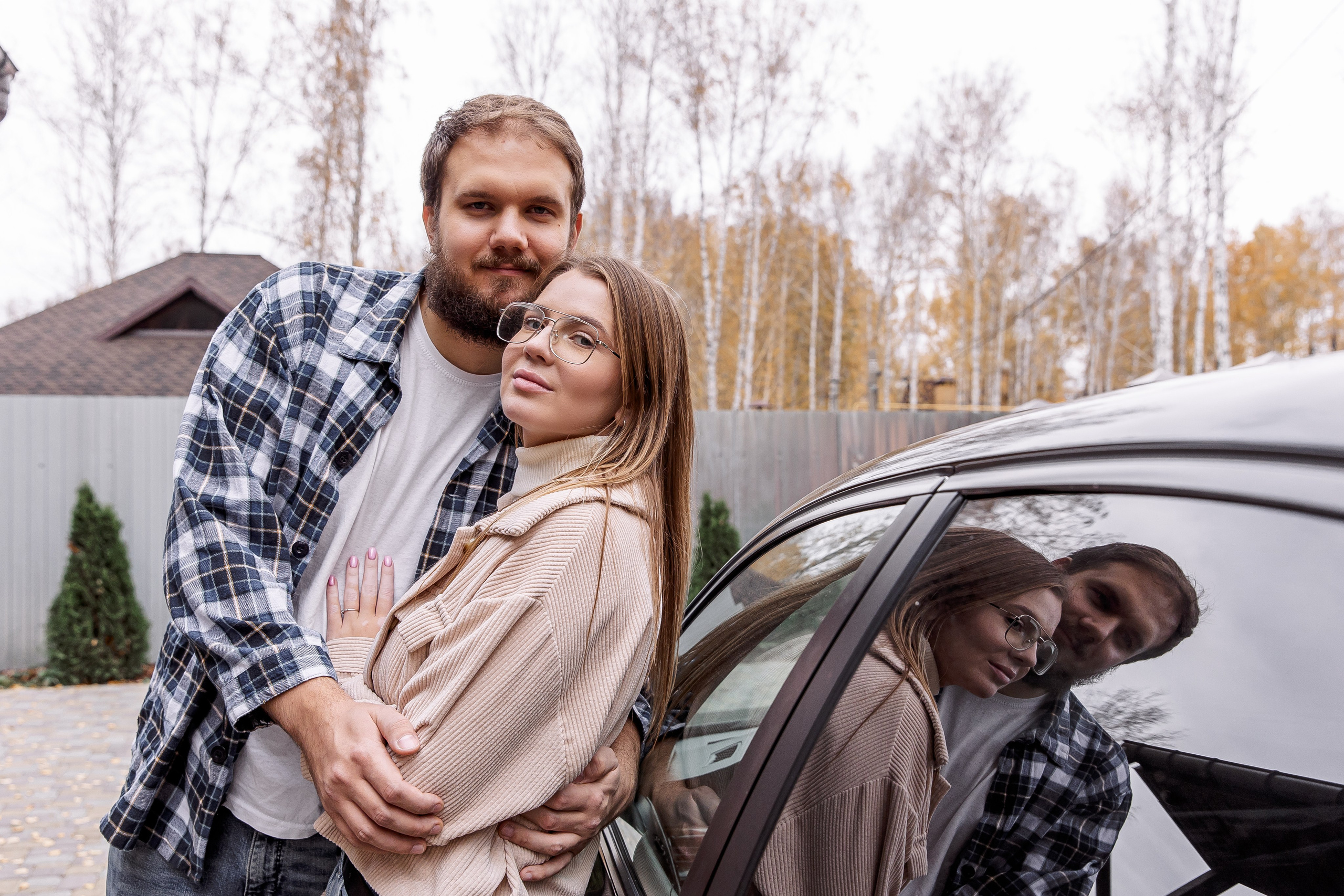 Вадислава и Нитита. Свадебный и семейный фотограф в Челябинске Юлия Ишимова