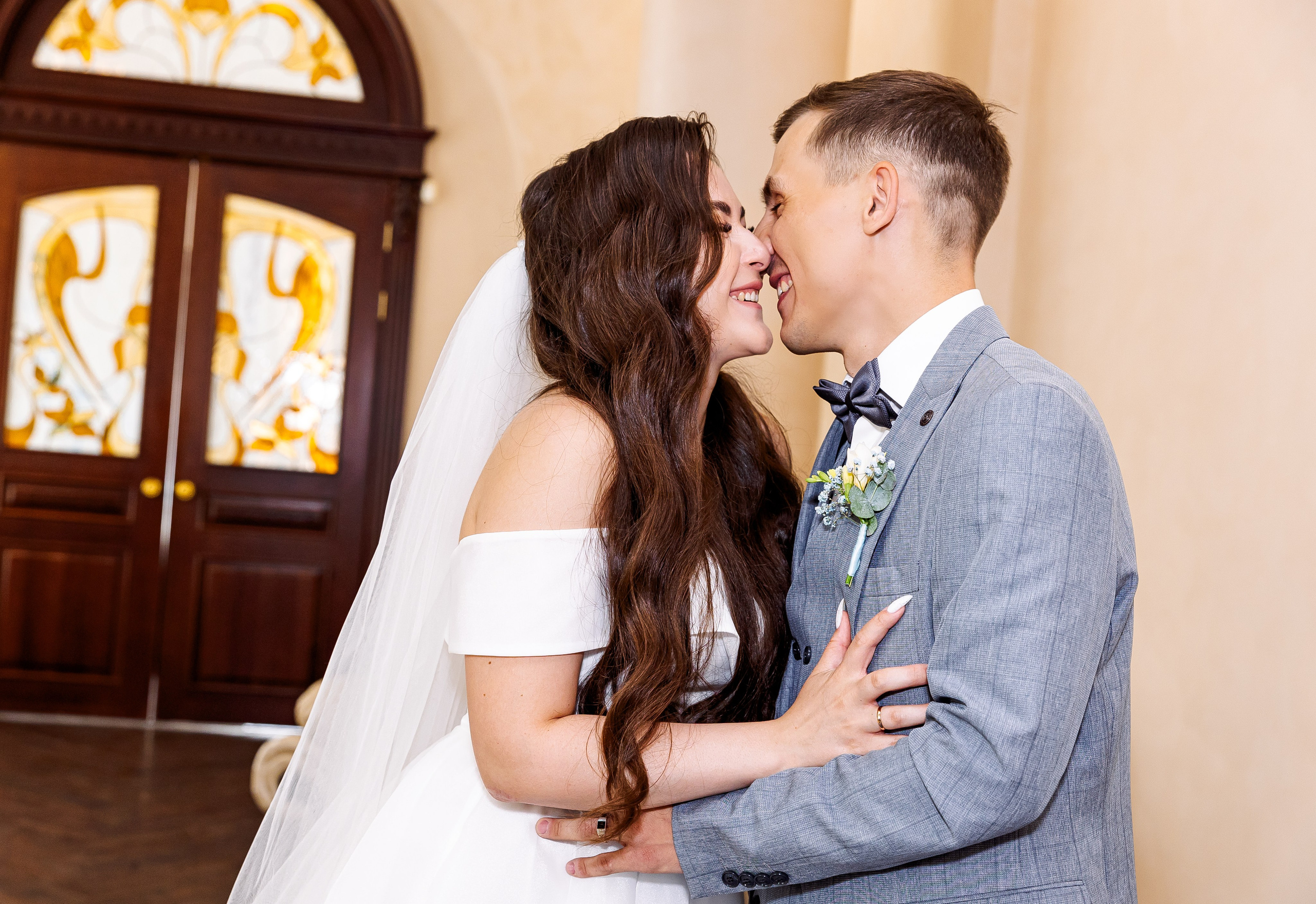 Сергей и Валерия. Свадебный и семейный фотограф в Челябинске Юлия Ишимова