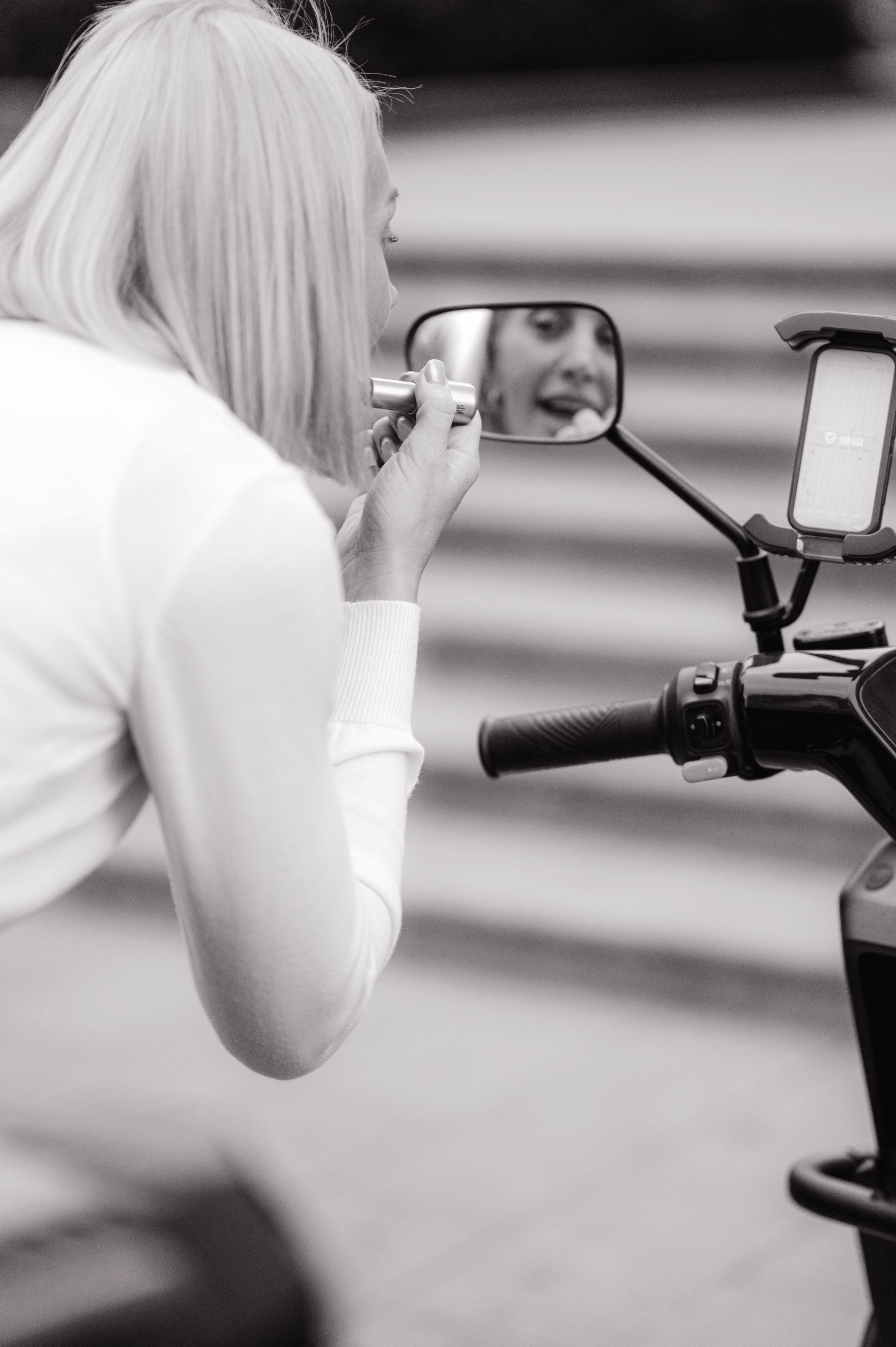 ЧБ прогулка. Детский и семейный фотограф