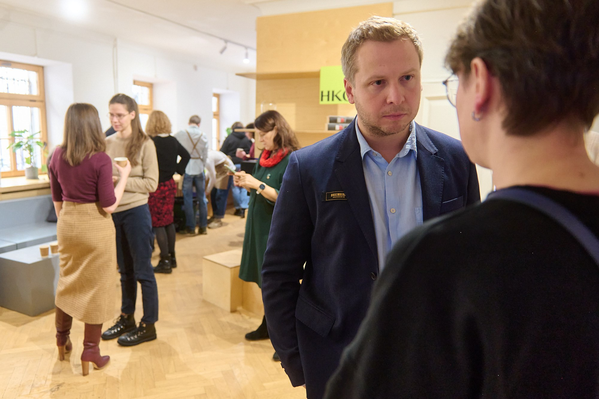 ЦИАН: устойчивое развитие. Репортажный фотограф в Москве Вадим Францев