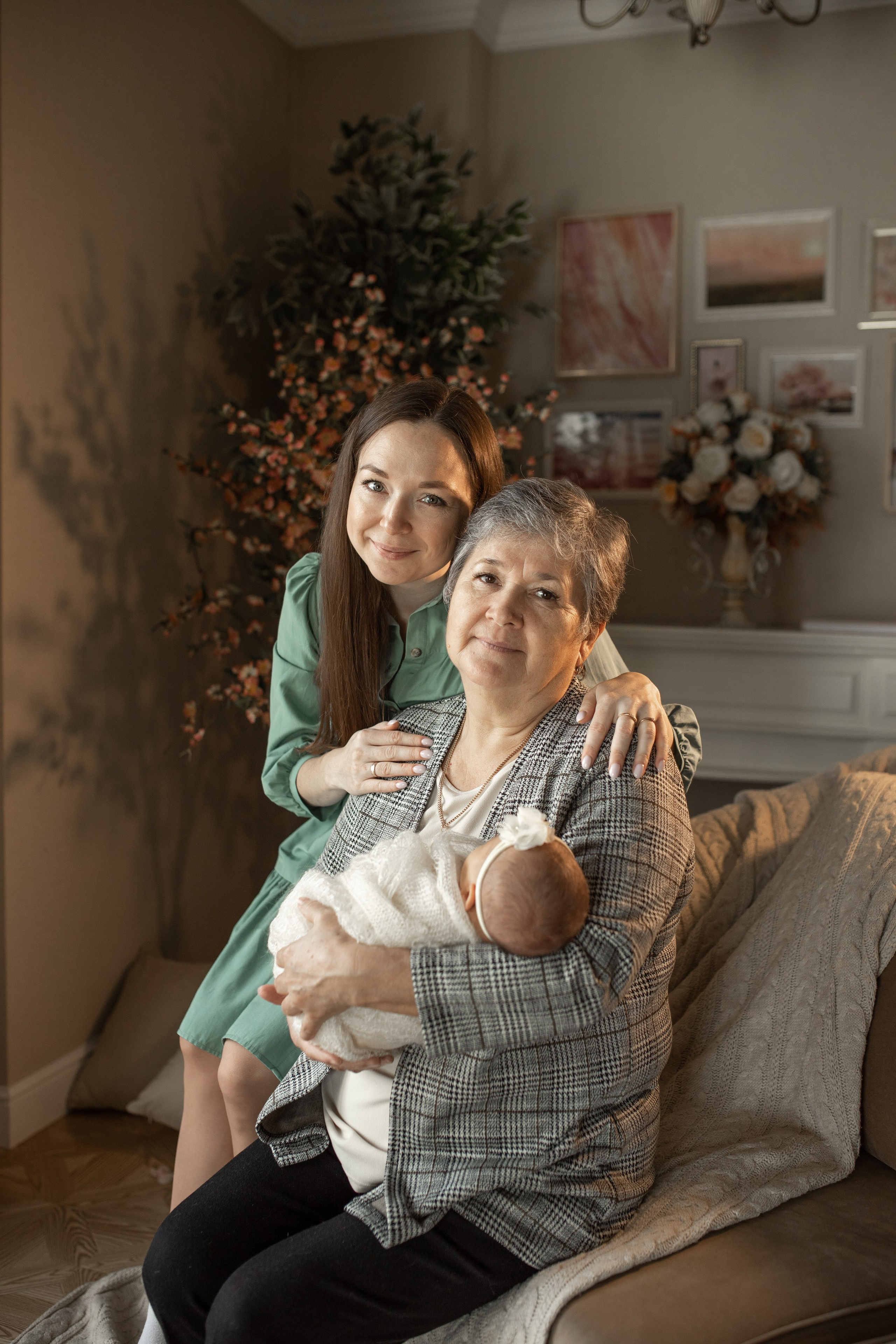 Ньюборн Мария. Фотограф в Железнодорожном и Балашихе