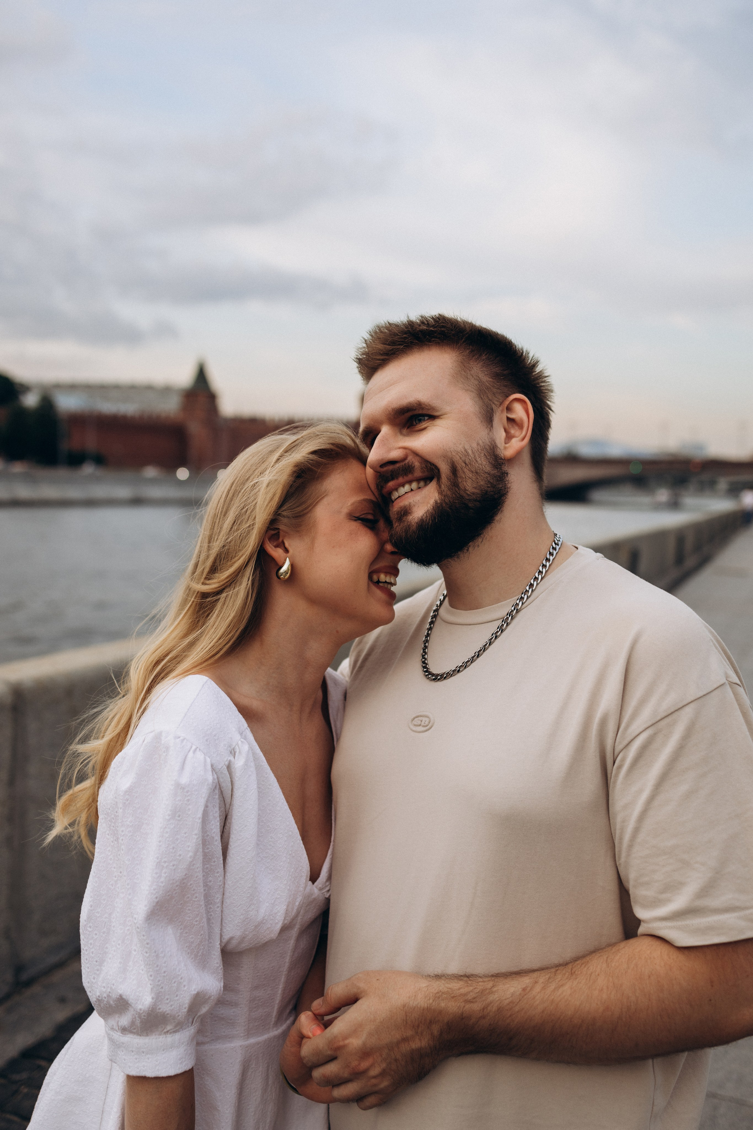 Илья и Маша. Фотограф В Москве и Подольске Лена Иванова