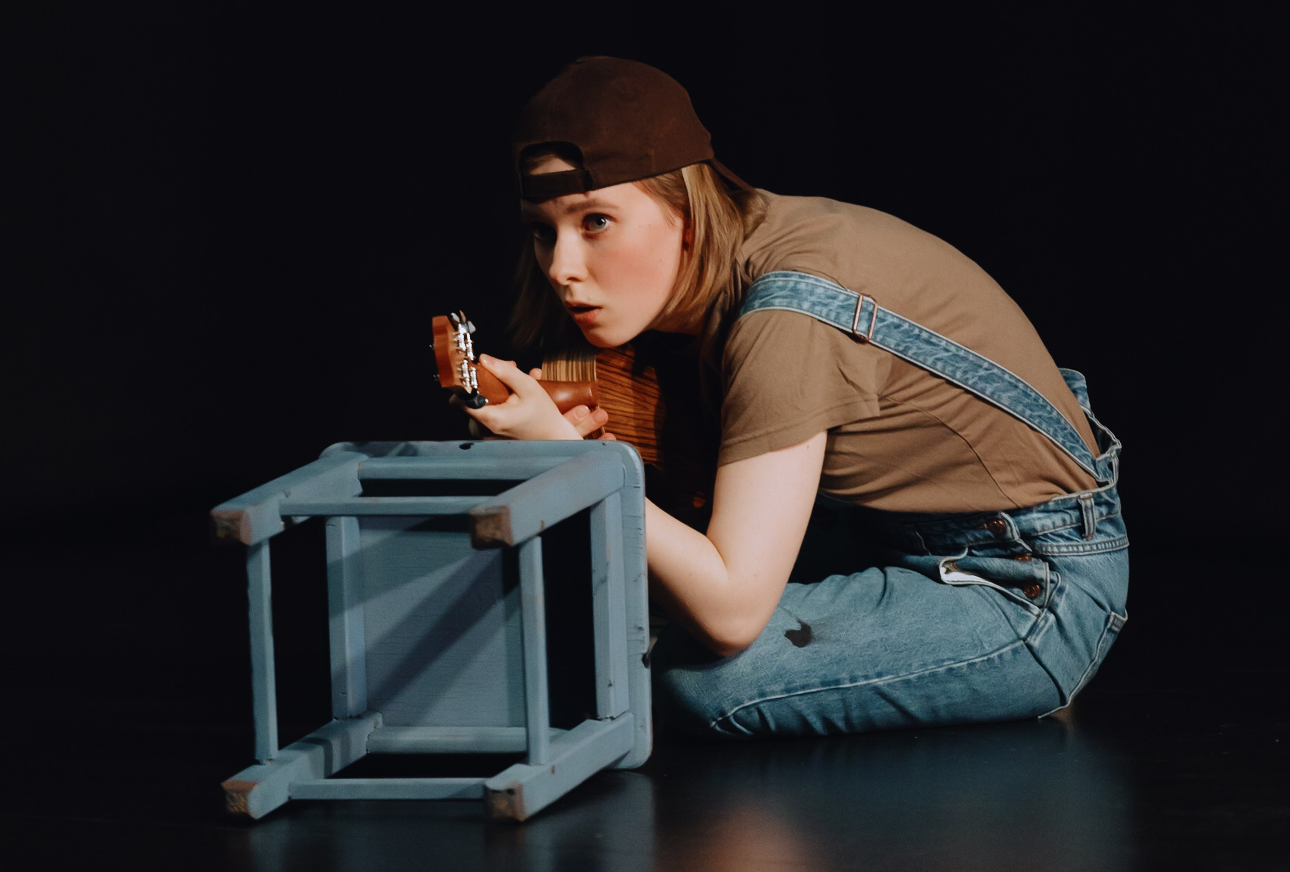 «Здесь был Ёжик» Камерный театр «Zart House» /СПБ. Фотограф событий Злобин Дмитрий