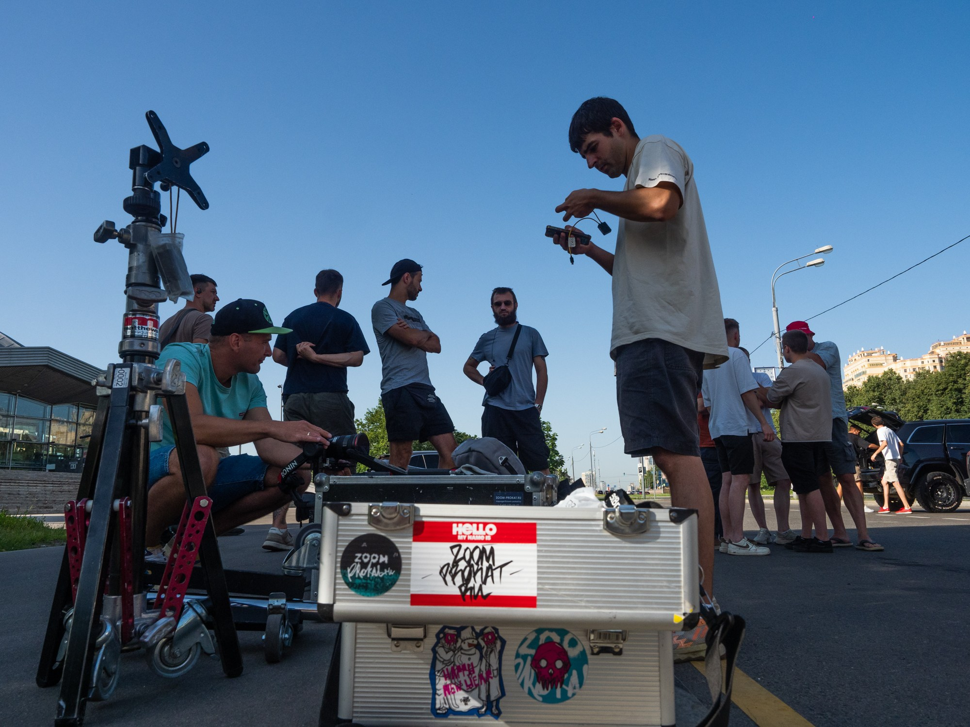 Ренессанс страхование: Анатомия Авто (1-4 выпуск). Портретный и Репортажный фотограф в Москве