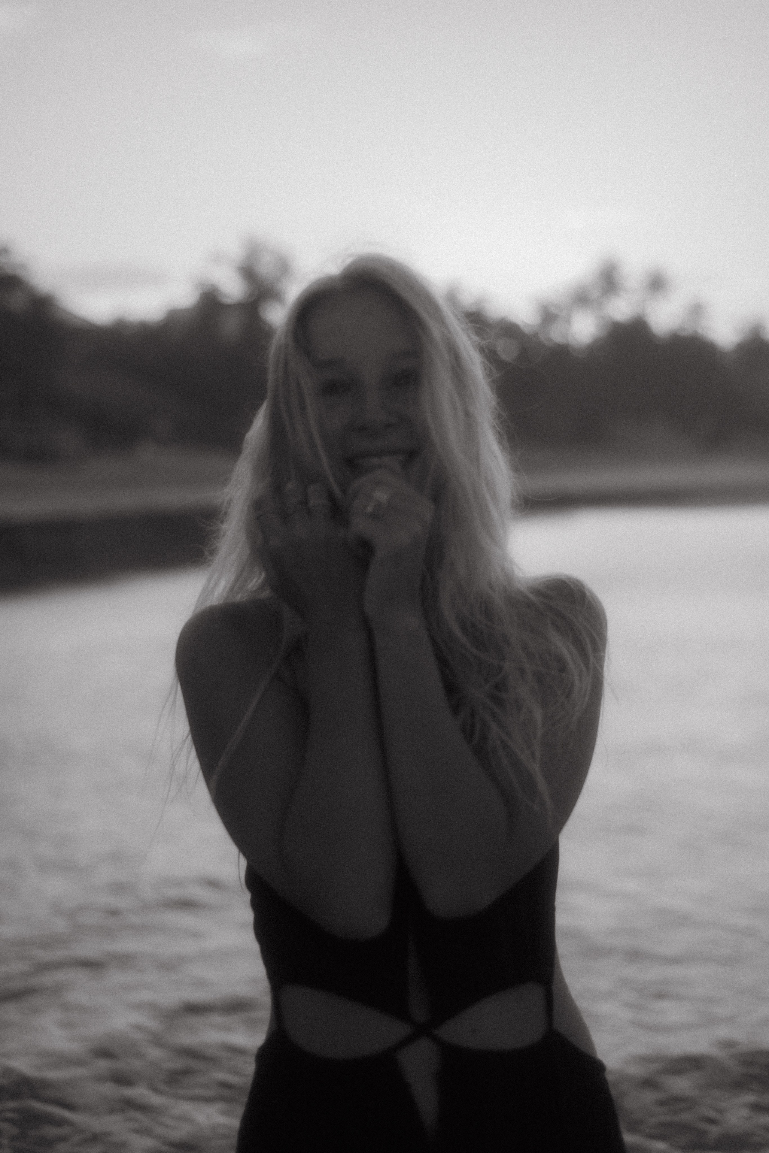 Индивидуальная на рассвете океана. Фотограф и Видеограф Анапа, Новороссийск, Краснодар. Алина и Женя