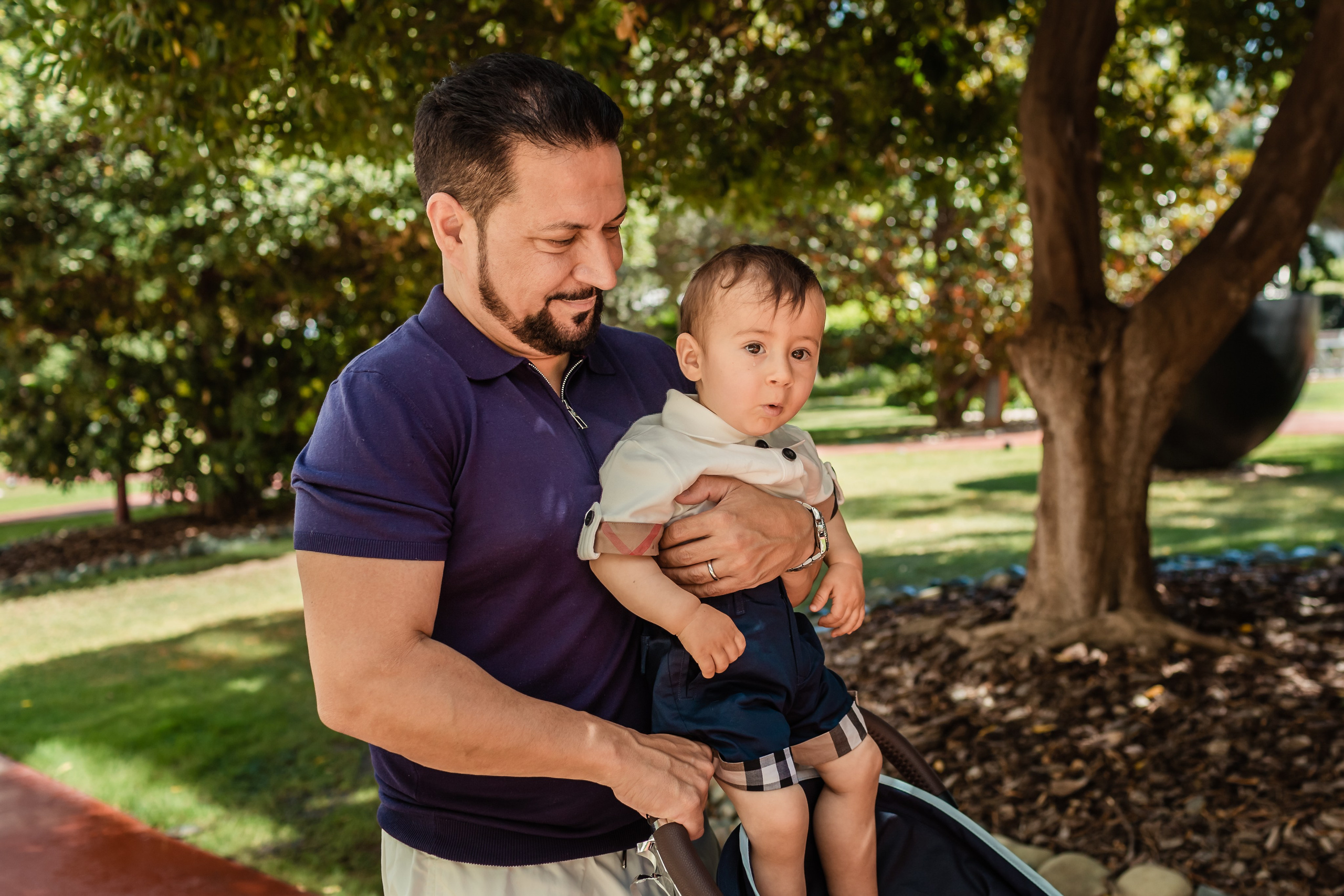 Happy first year, Timur!. Professional family and children’s photographer in Izmir Irina Eron