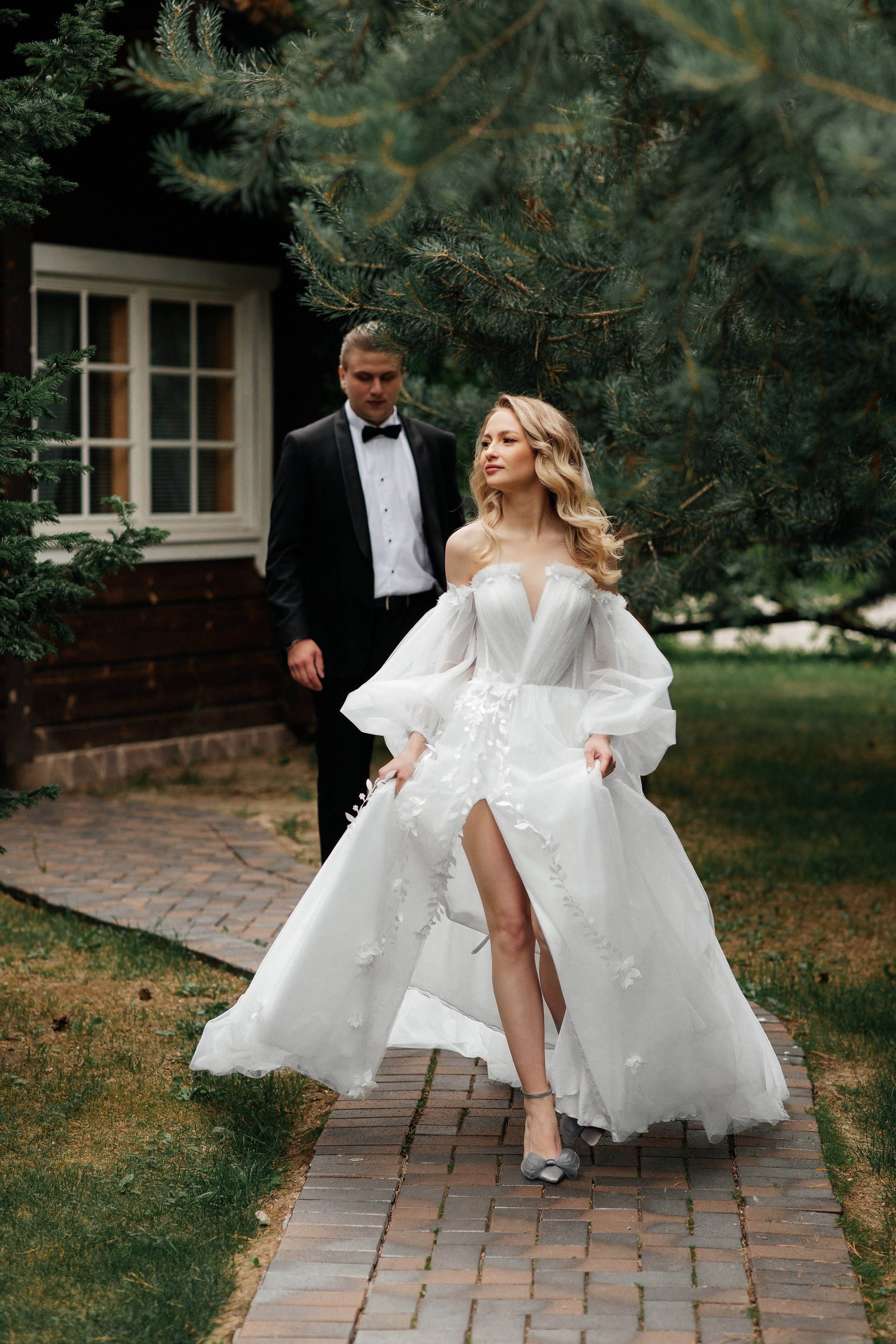 Moscow wedding. Архитектурный и интерьерный фотограф в Краснодаре | Дмитрий Демской