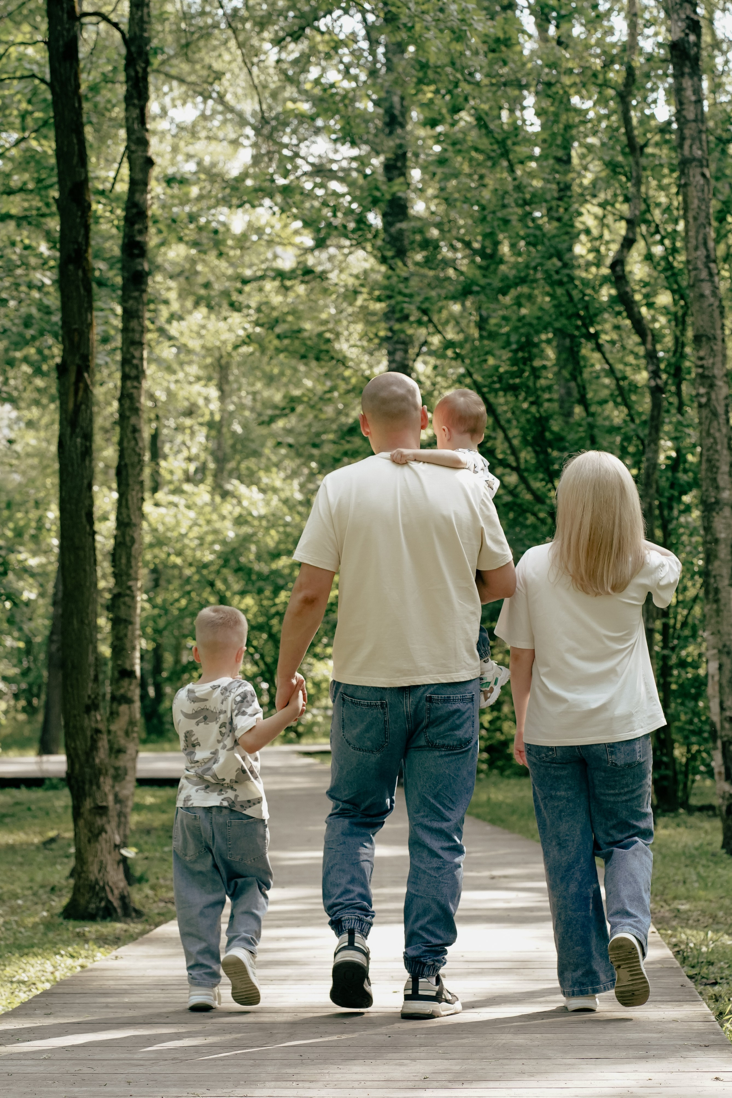 Виктория и семья. Семейный и детский фотограф в Москве (Тинао) Галкина Алевтина