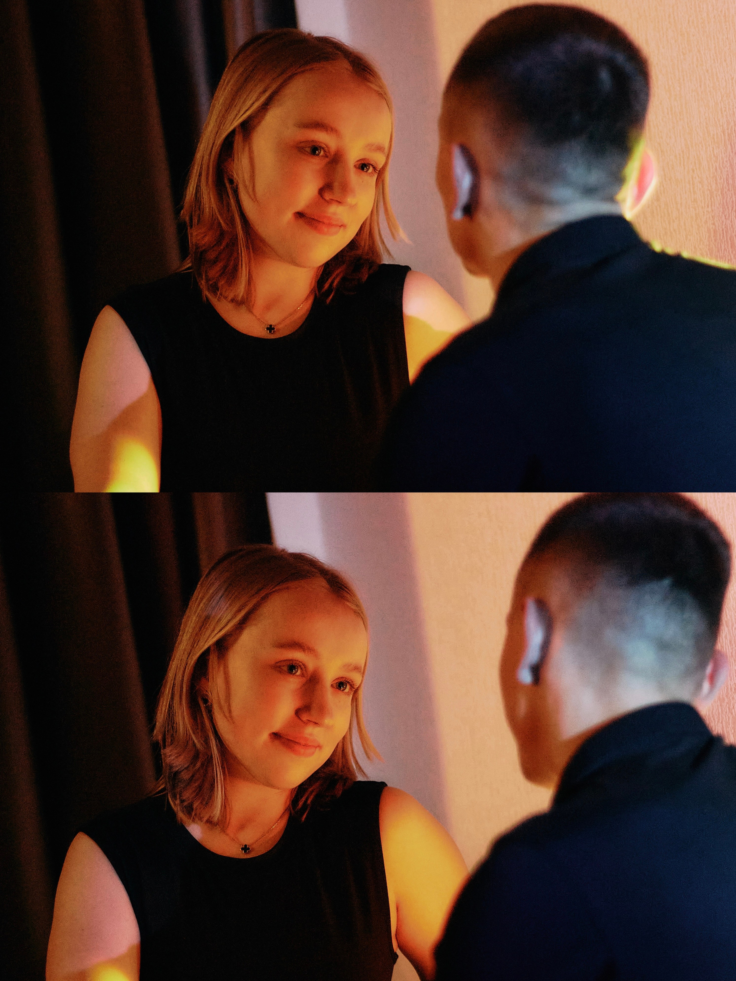 Валерия и Евгений. Портретный и свадебный фотограф в Москве Александра