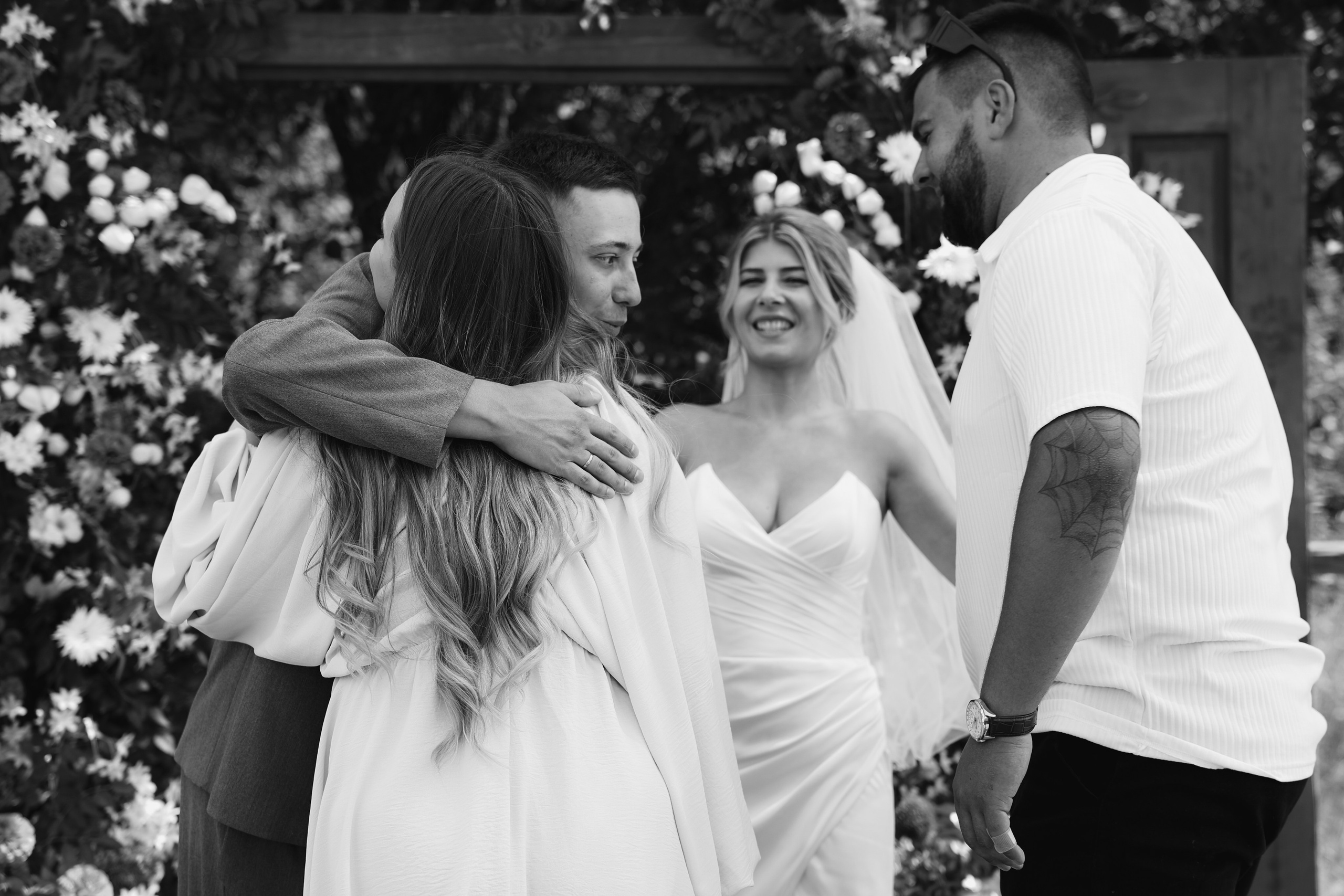 Алина и Дима. Анастасия Камал. Фотограф Саратов