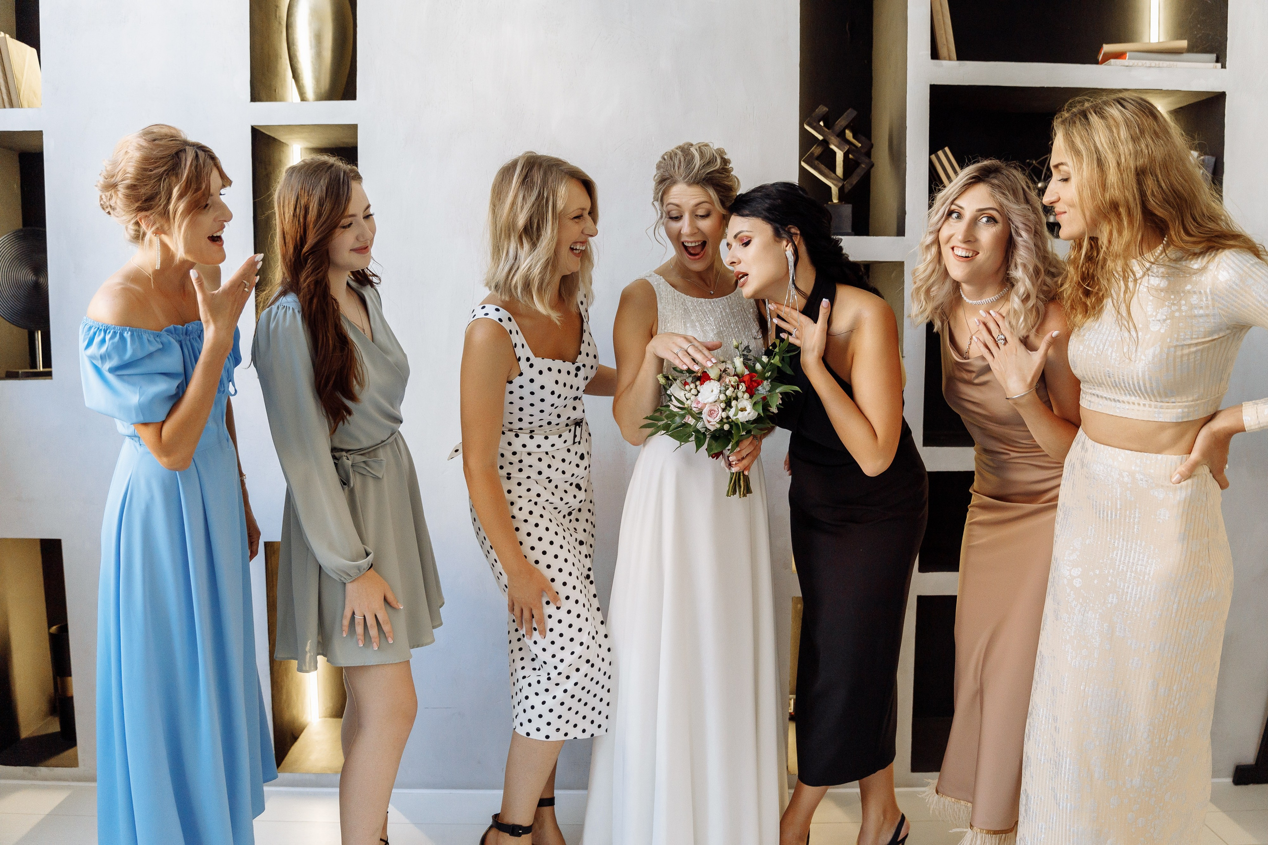 Дима и Алена. Свадебный и семейный фотограф Ворожейкин Олег. Фотографирую во Владиво