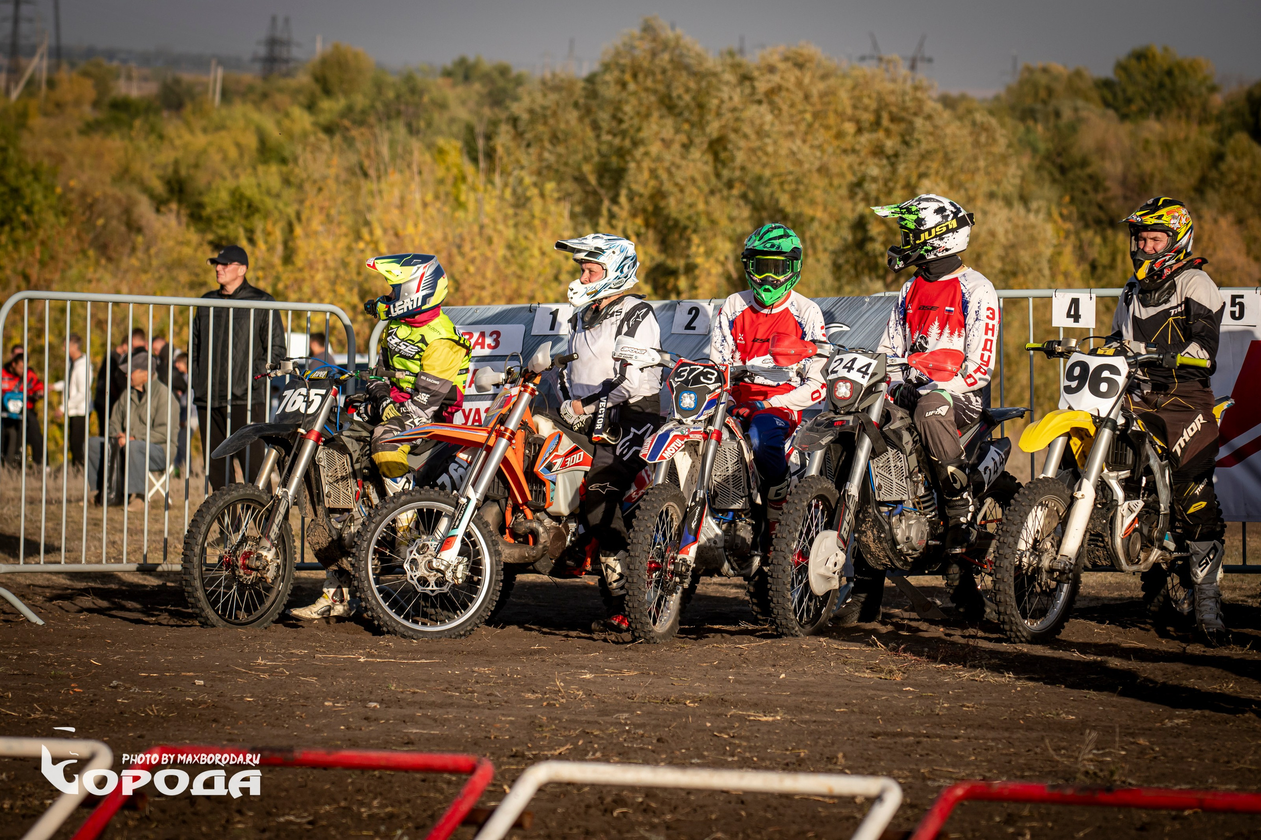Мотокросс в Варламово. Фотограф | Макс Борода