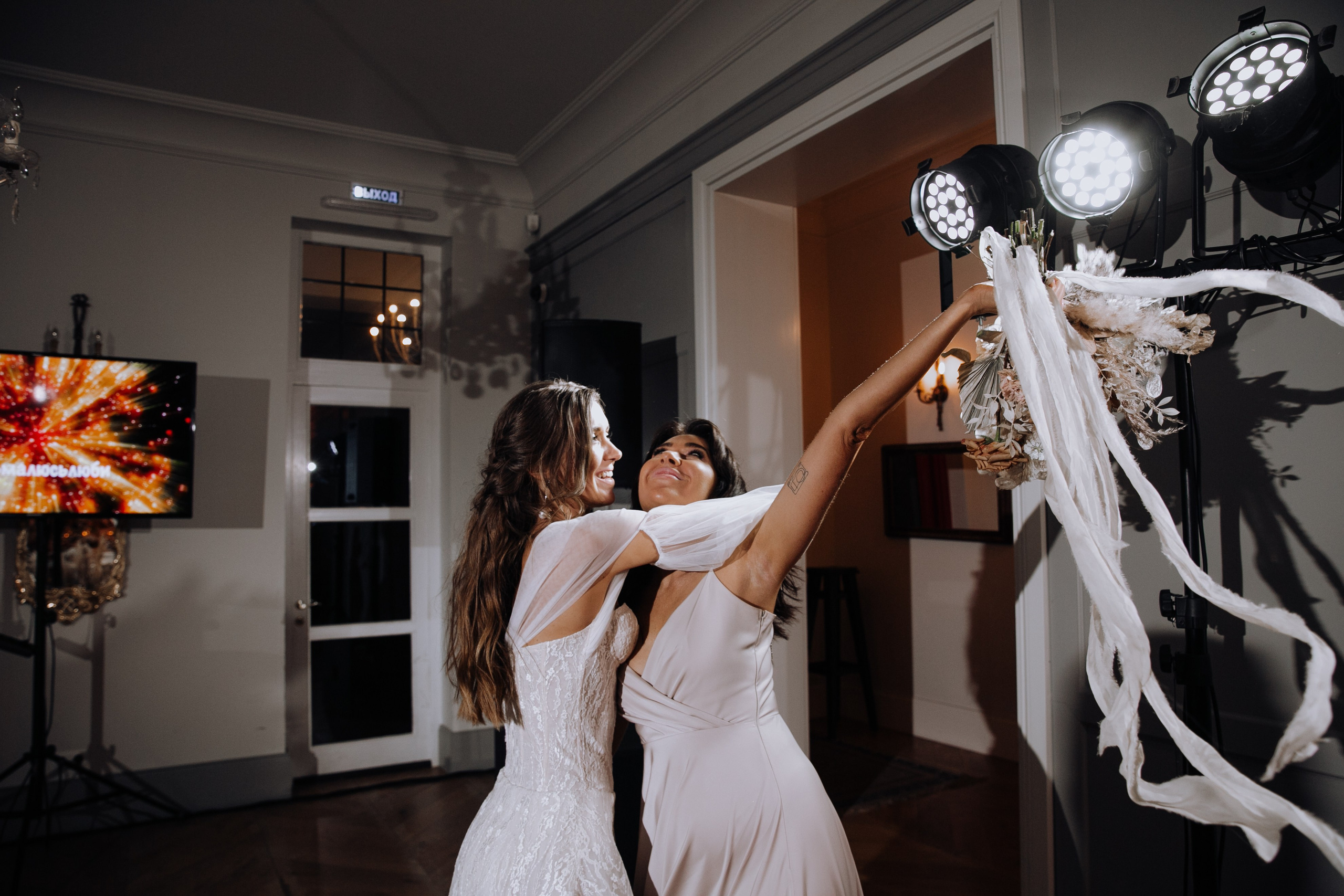 Антон & Ася. Агентство по организации мероприятий