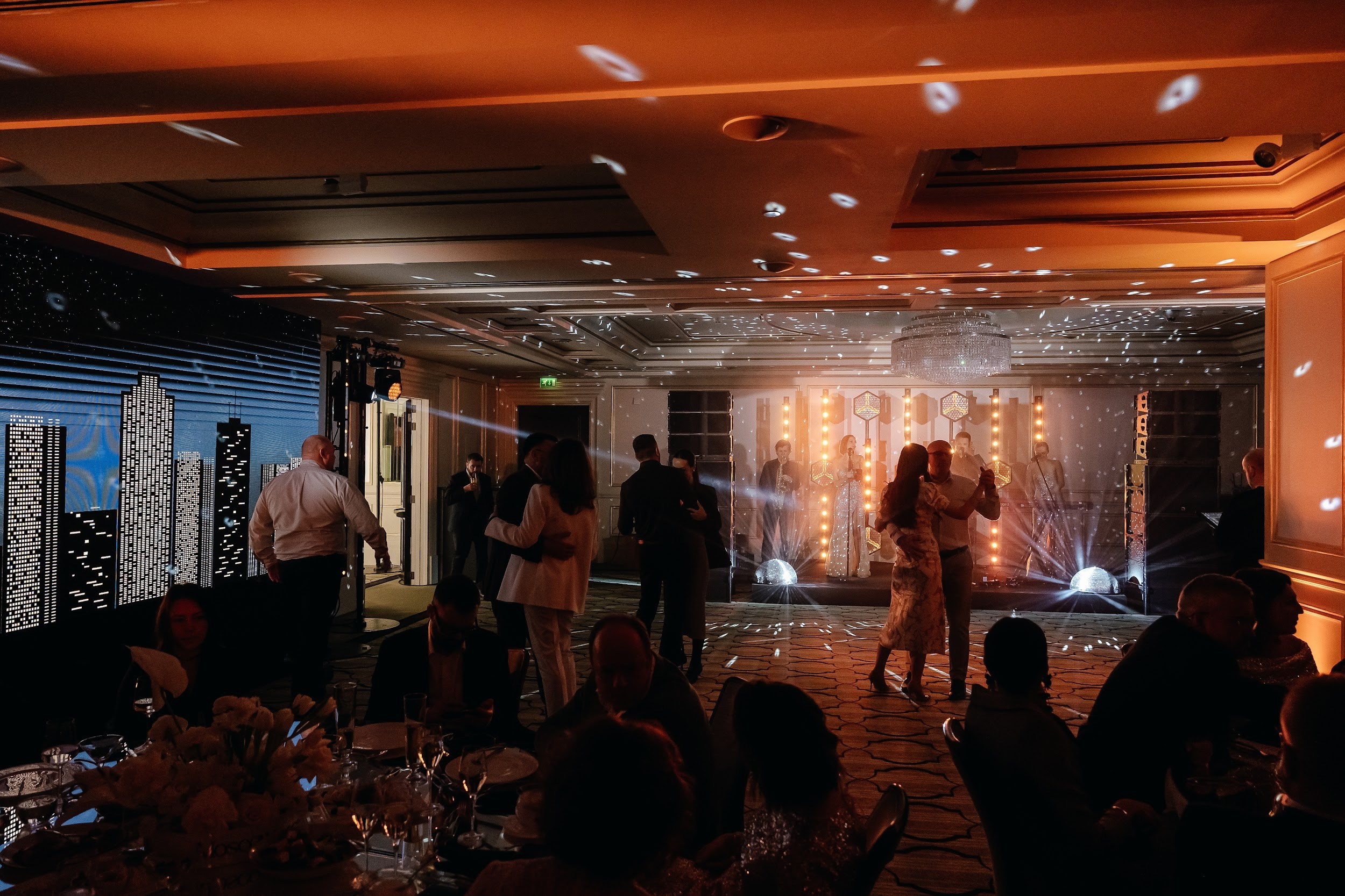 День рождения Светланы. Агентство по организации мероприятий