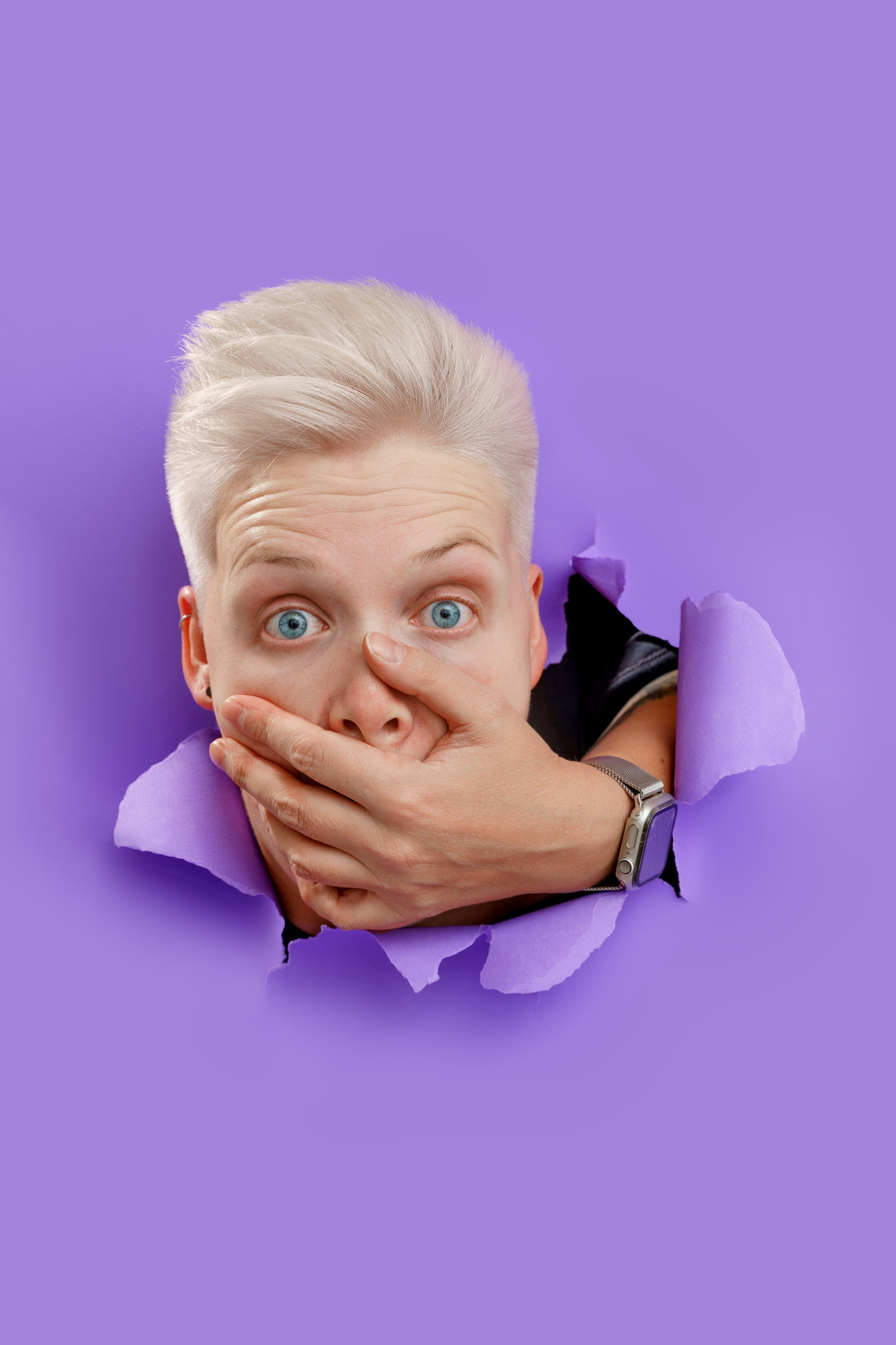 Портреты. Фотограф Миланазавр