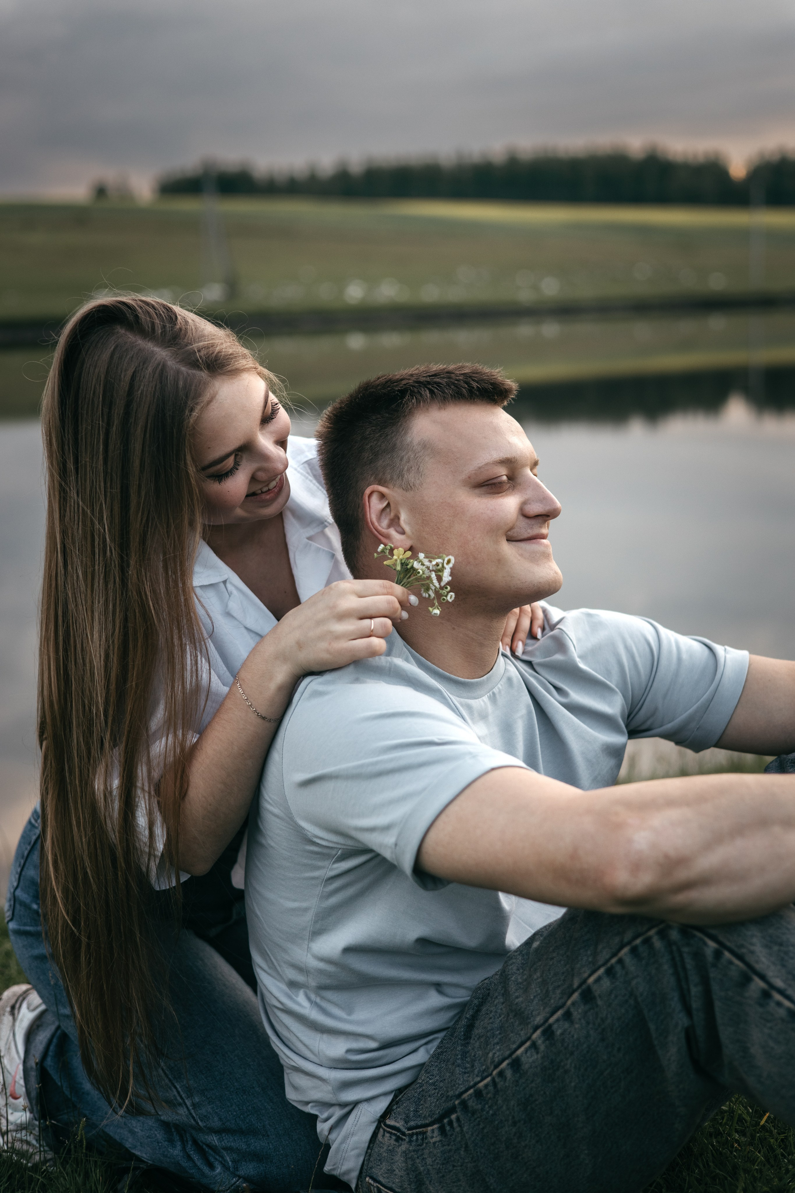 Саша & Ангелина. Семейный фотограф Вита Лифанова Брянск LifeStyle