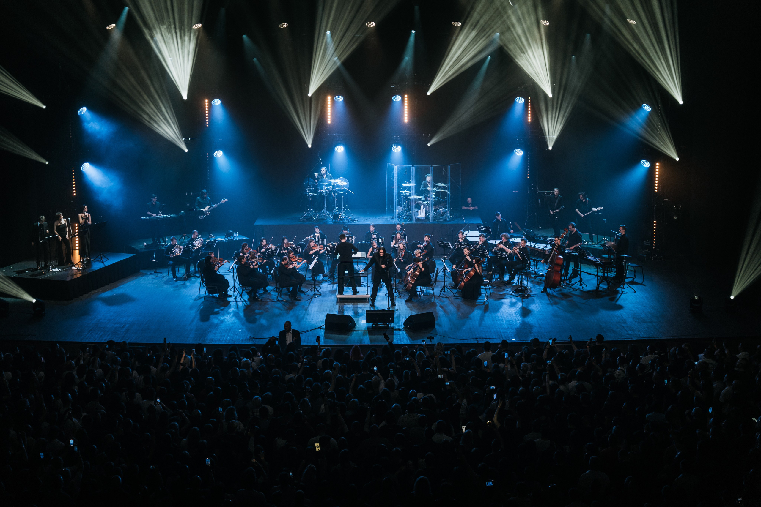 Алексей Горшенёв. Магия музыки в кадре: Концертная Фотография