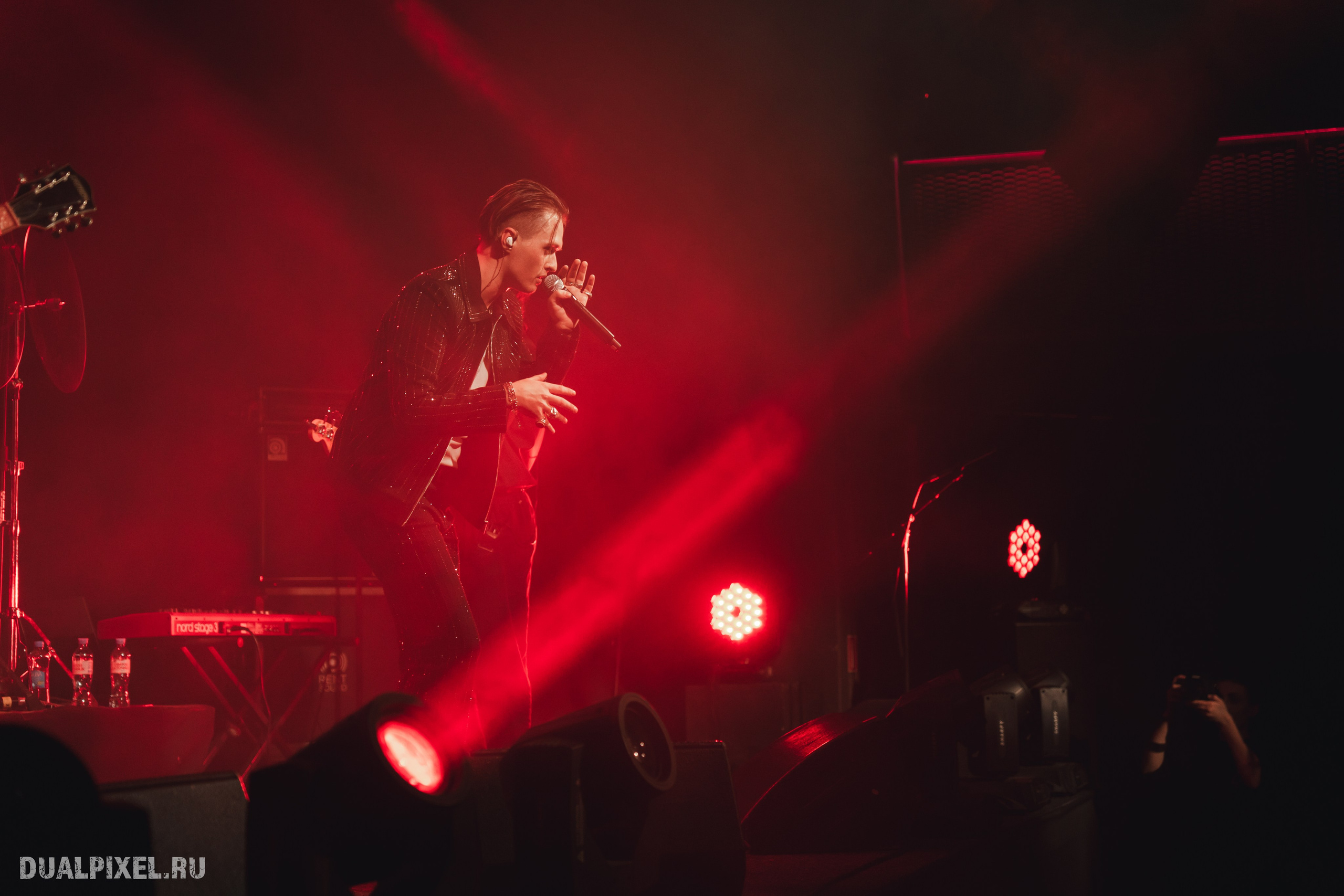 Stervell. Магия музыки в кадре: Концертная Фотография