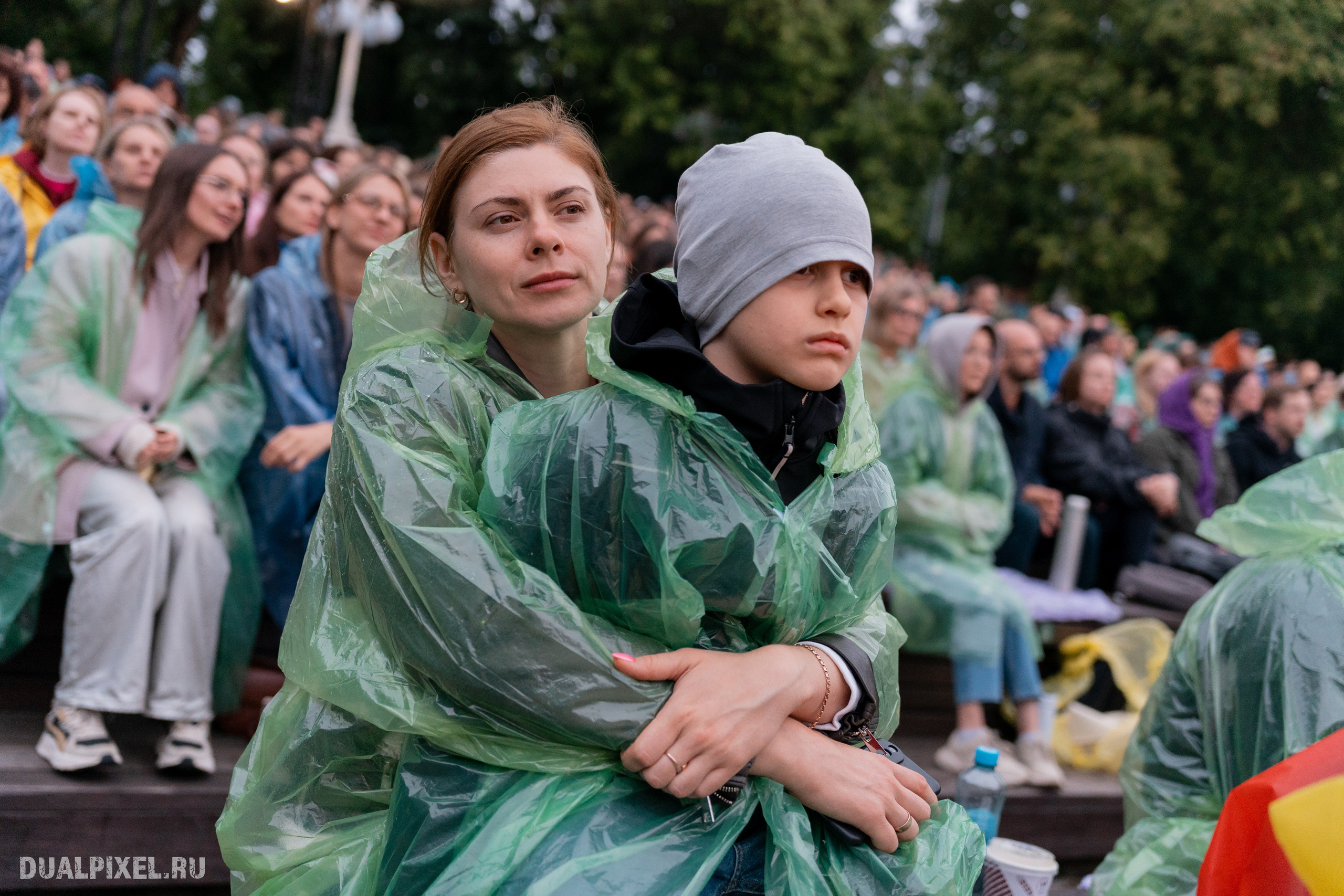 Танцы Минус. Магия музыки в кадре: Концертная Фотография
