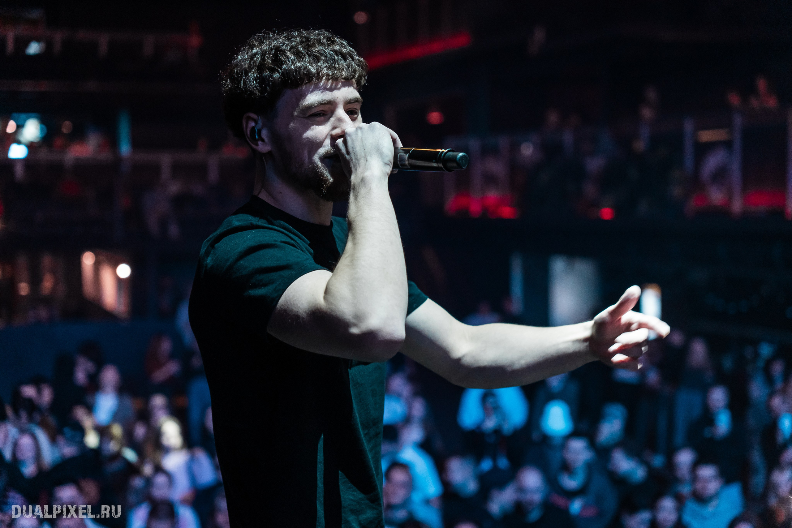 Hugo Loud. Магия музыки в кадре: Концертная Фотография