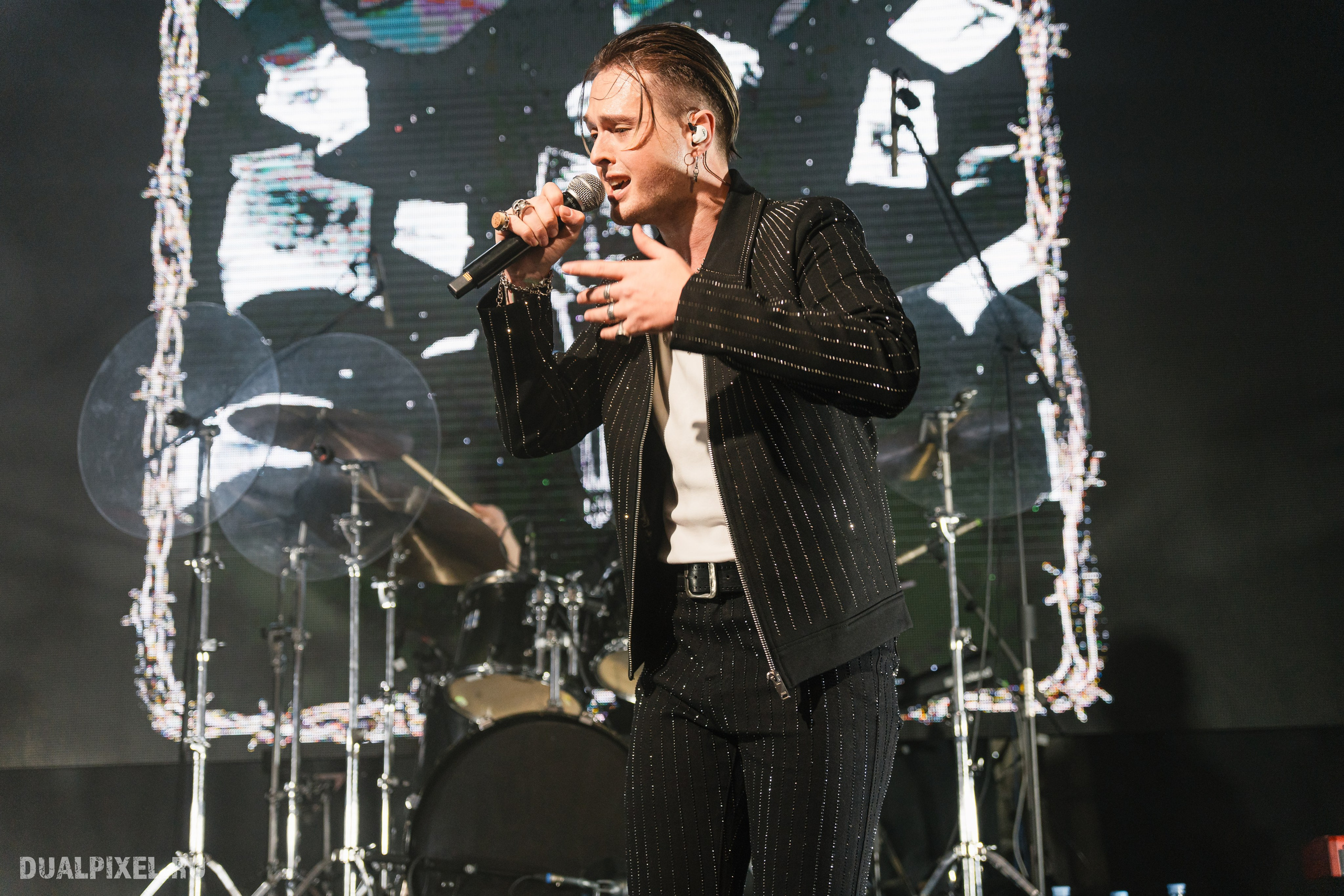 Stervell. Магия музыки в кадре: Концертная Фотография