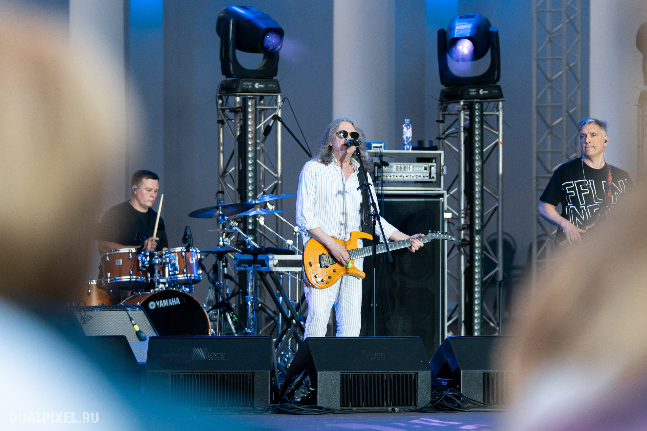 Чиж & Co. Магия музыки в кадре: Концертная Фотография