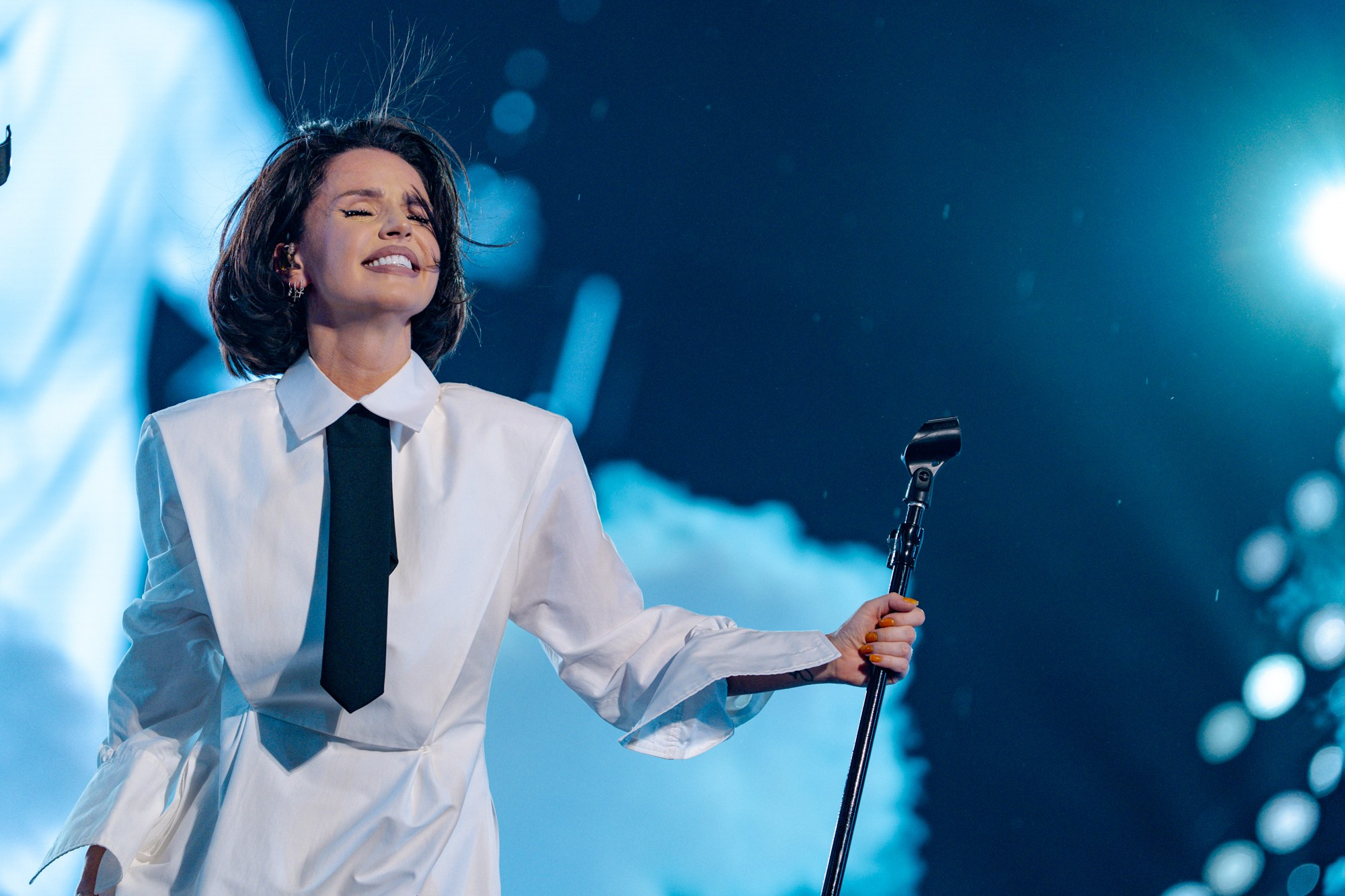 Zivert. Магия музыки в кадре: Концертная Фотография