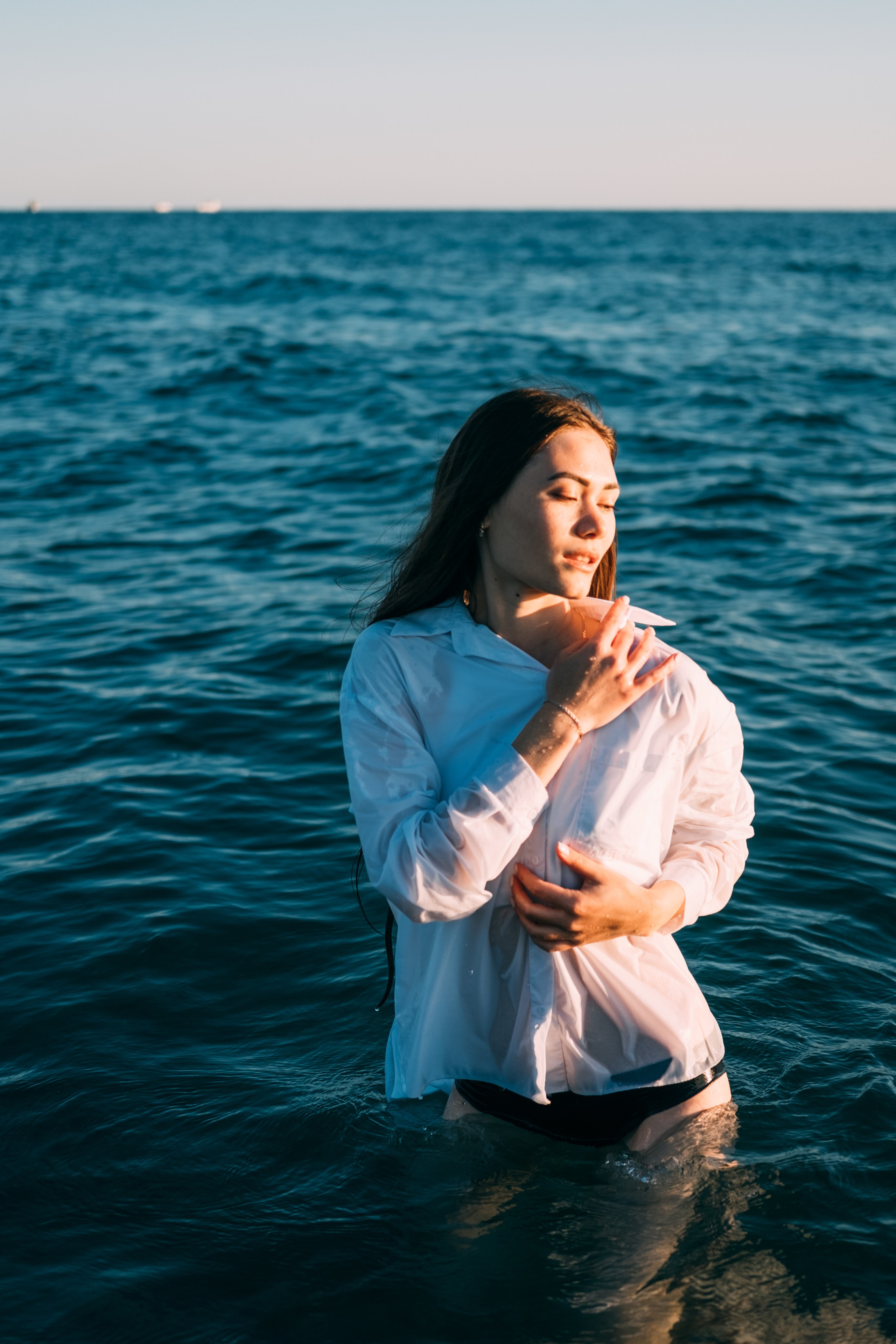 Прогулка по набережной. Фотограф в Иркутске Анна Мирошникова