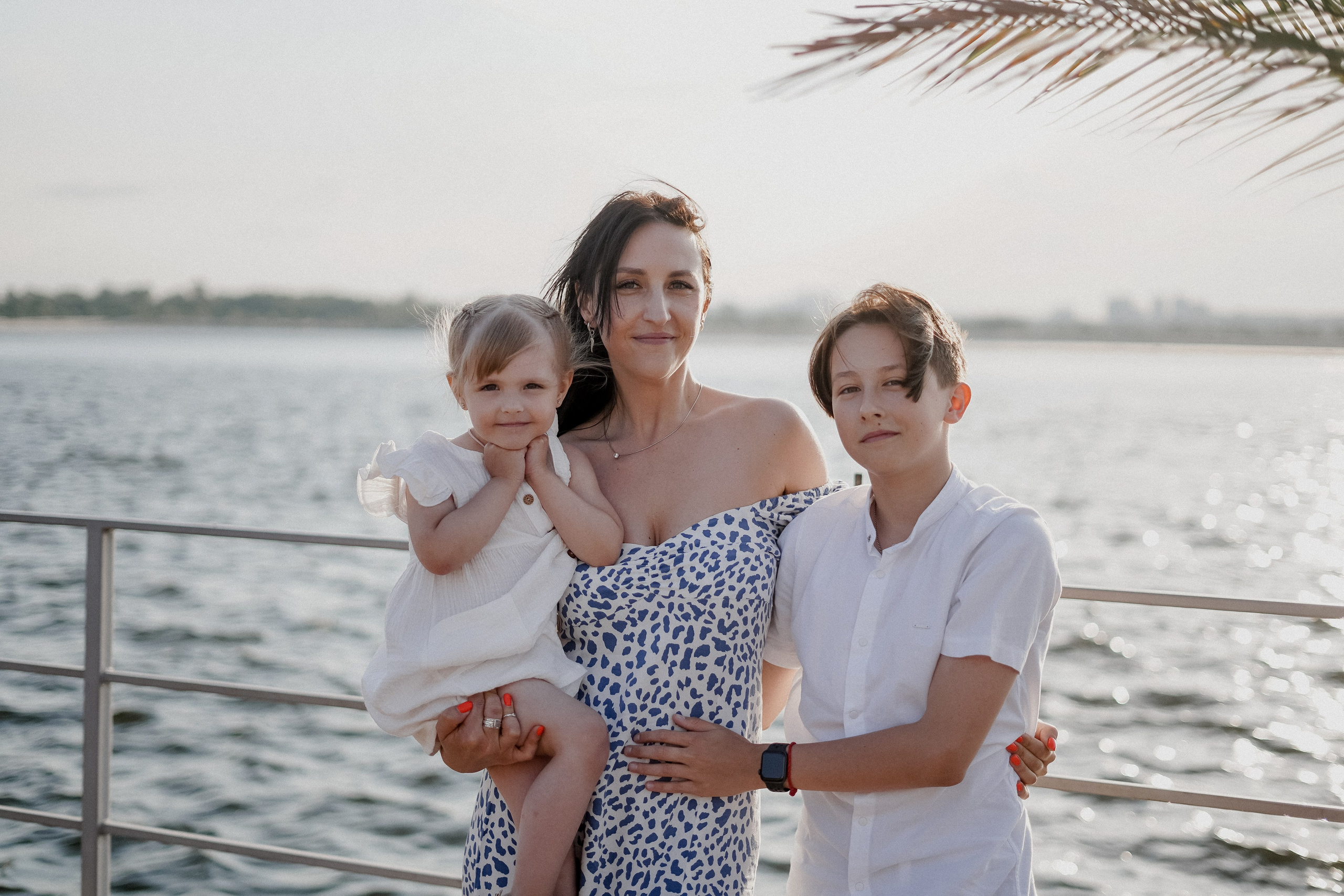 Мокровы. Фотограф Валерия Крахмалева