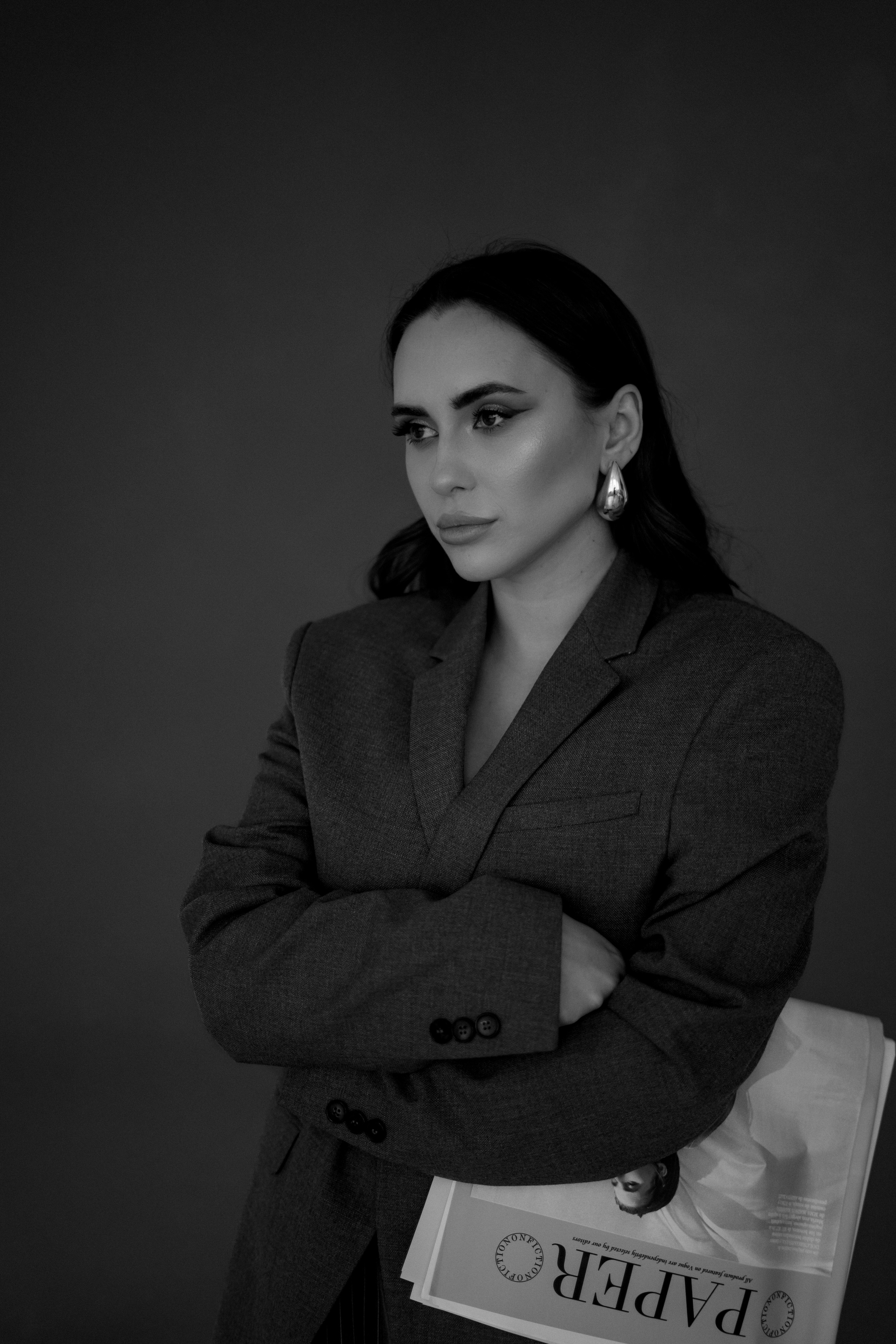 Даша. Фотограф Валерия Крахмалева