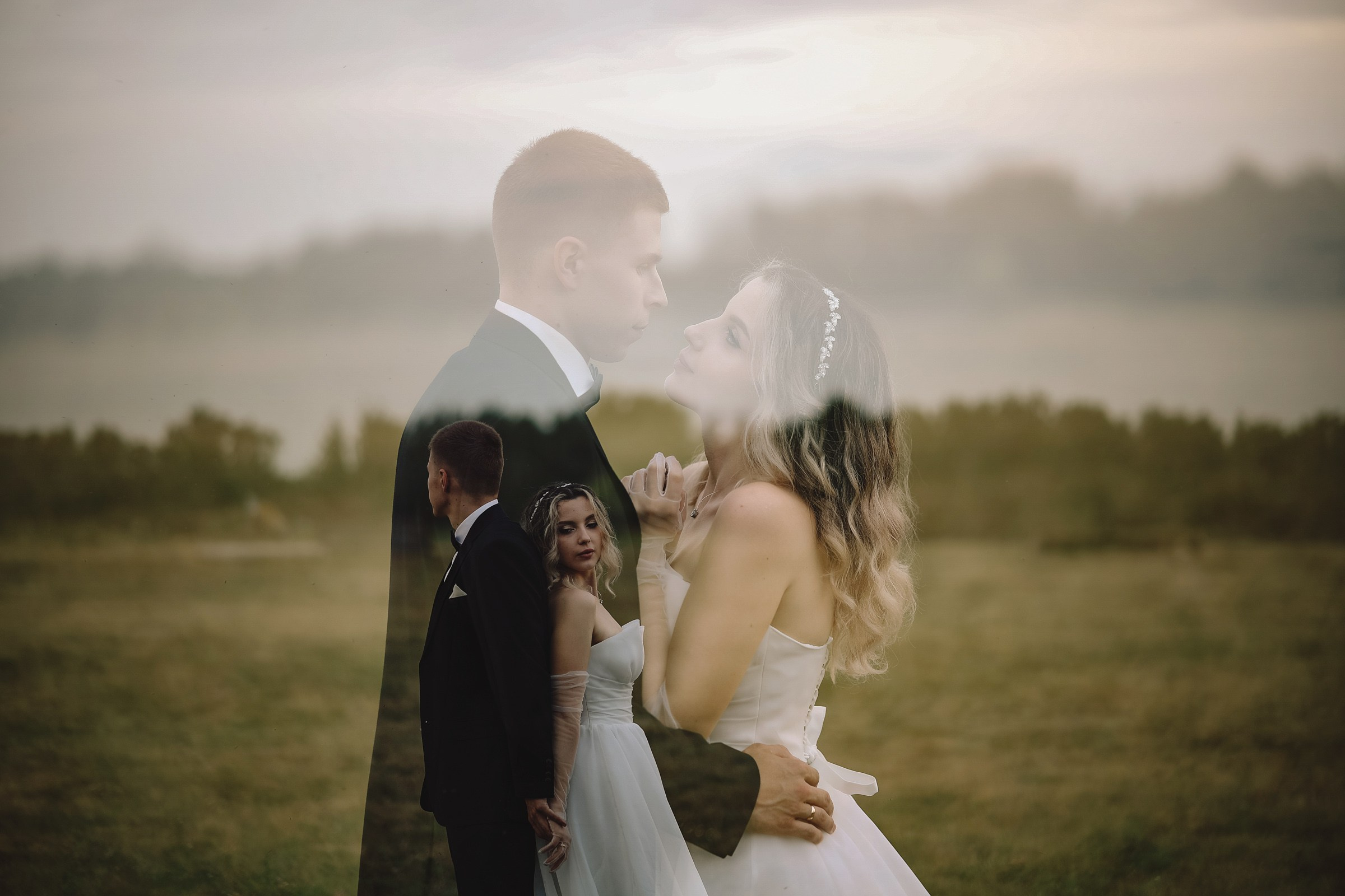 Дмитрий Полина. Свадебный фотограф и видеограф Дмитрий Горяченков