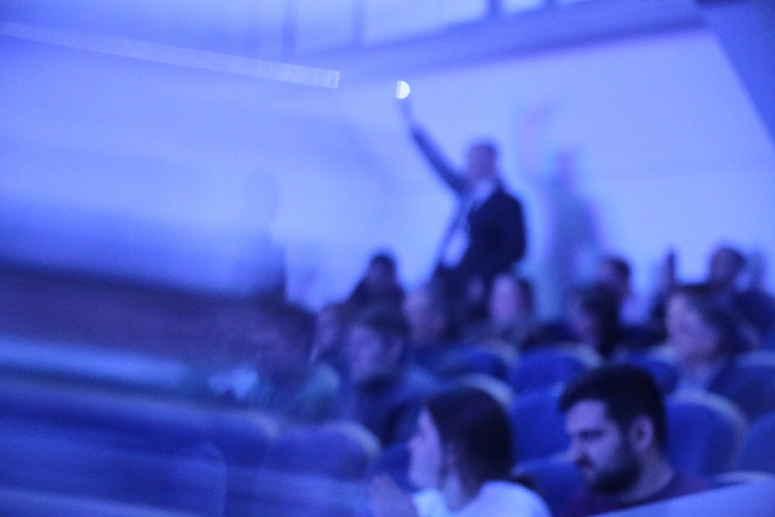 Backstage from the anniversary of Podolsk gidropress. Фотограф Антонина Гудкова