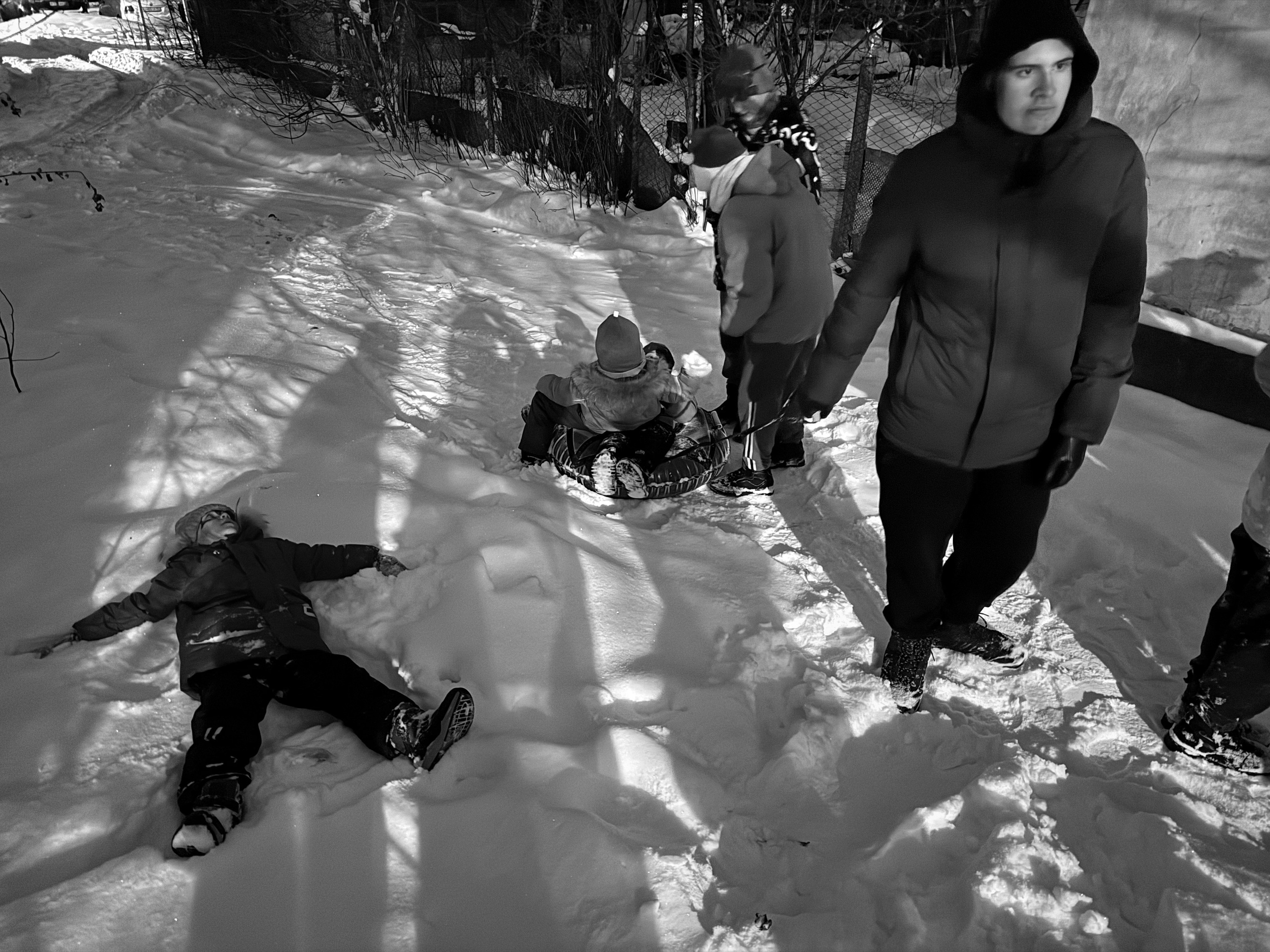 Коляда. Фотограф Евгений Андреев