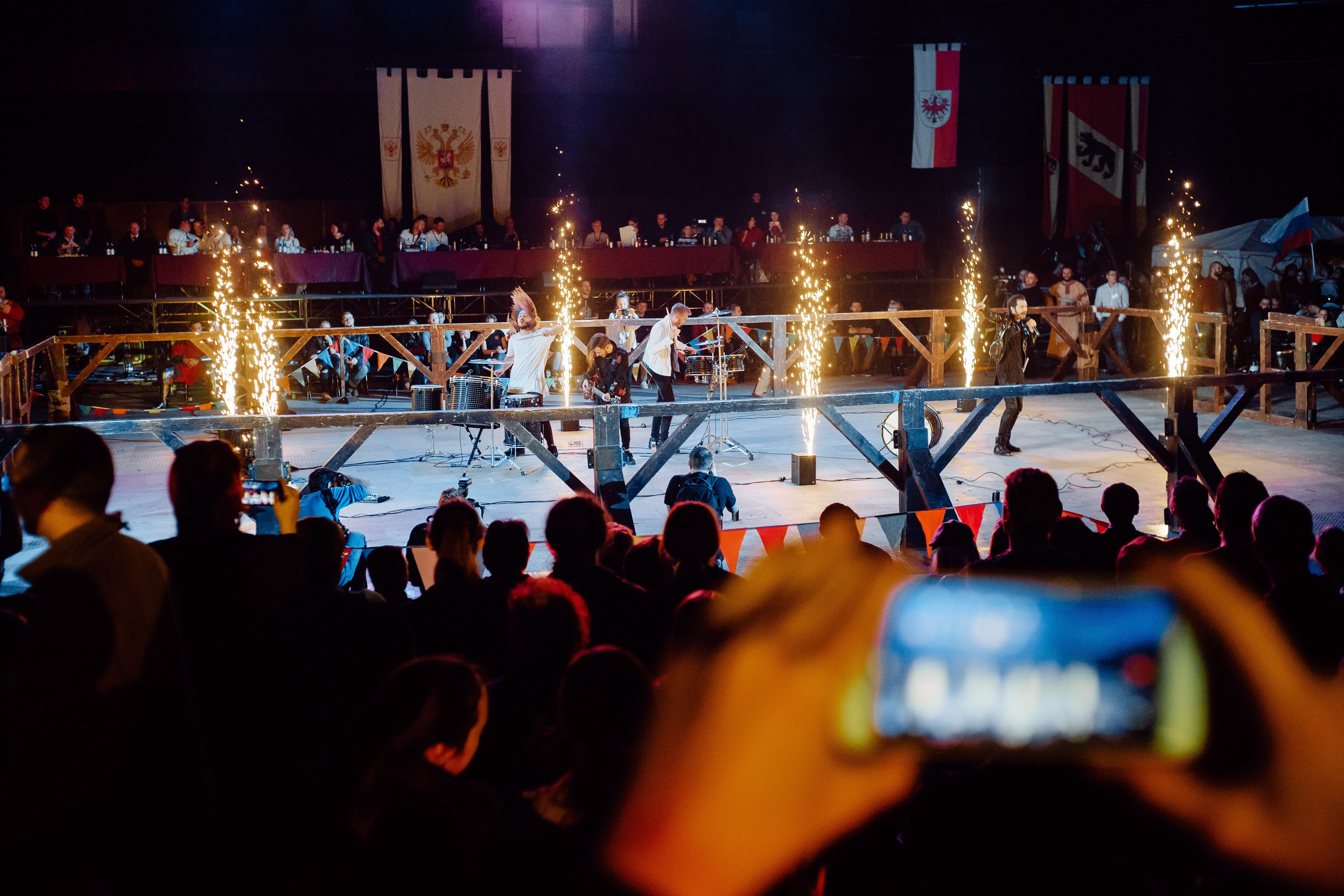 Фотосъёмка спортивных мероприятий. All In Media — фотосъёмка и видеопродакшн