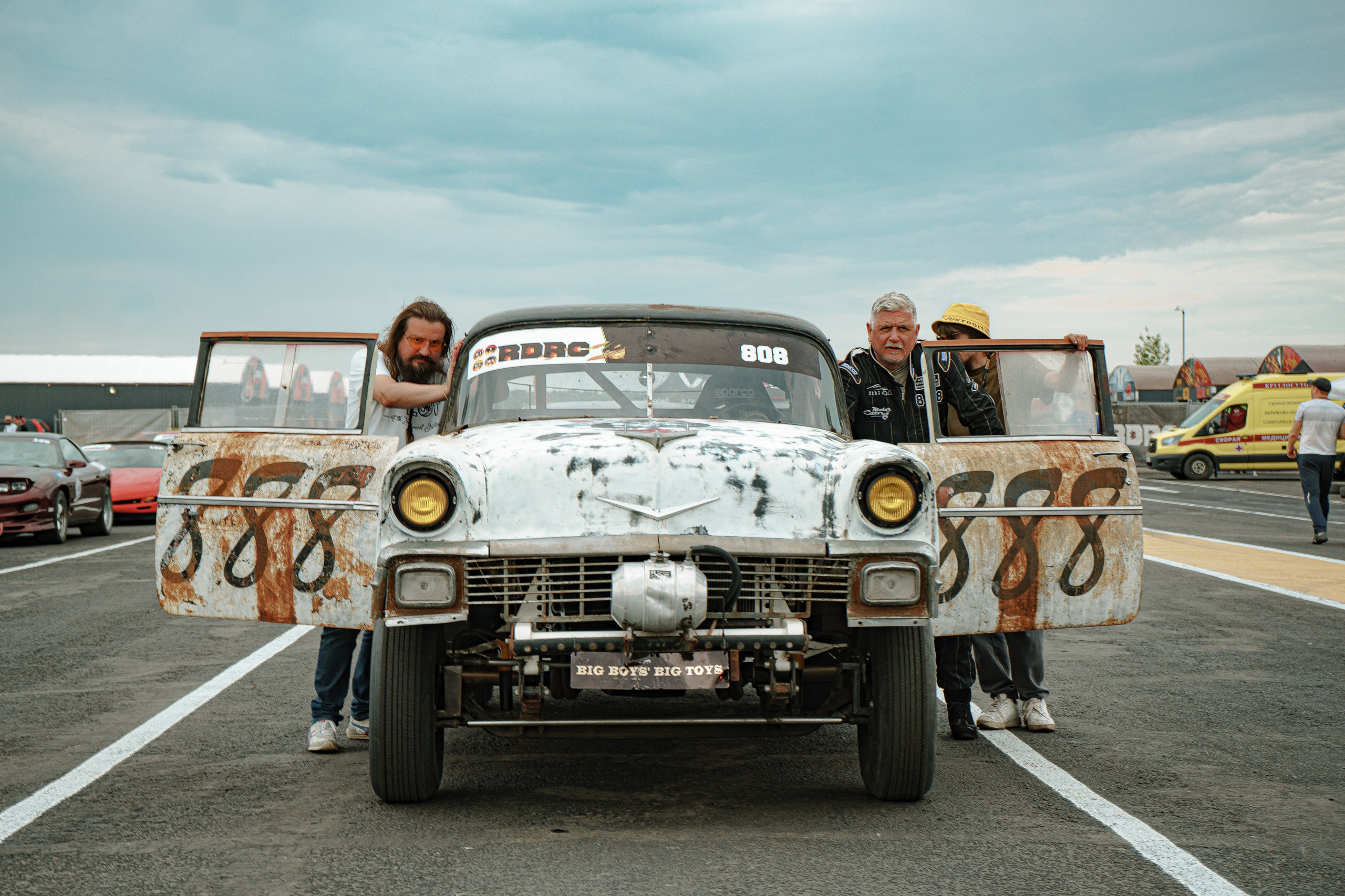 Фотосъёмка спортивных мероприятий. All In Media — фотосъёмка и видеопродакшн