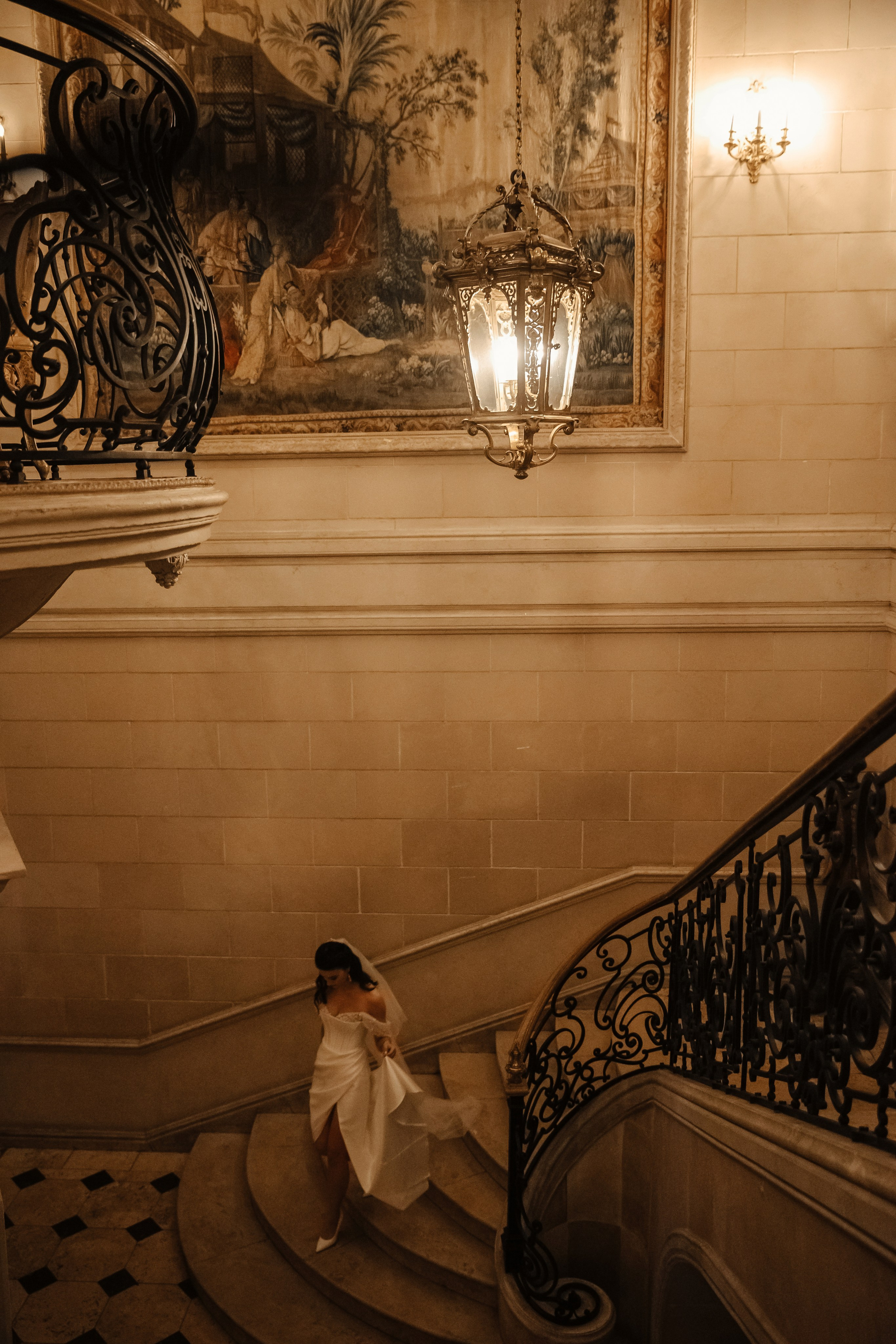 Ирина и Виталий. Свадебный фотограф в Москве Михайлина Настя